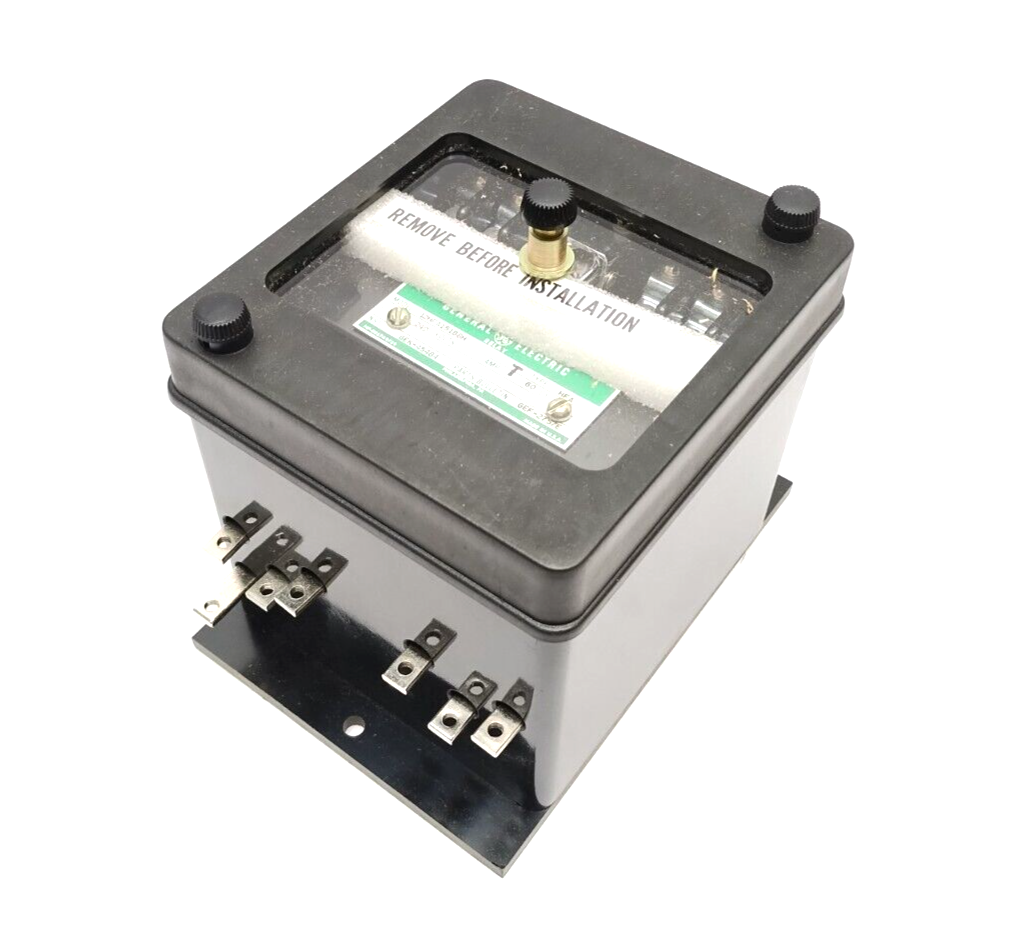 General Electric 12HFA151B8H Relay 240V 60CY 305-12692-CFRX - Maverick Industrial Sales