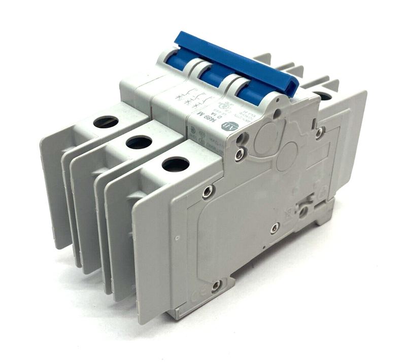 Allen Bradley 1489-M3D010 Ser. D Circuit Breaker 3-Pole 277V 50/60Hz - Maverick Industrial Sales