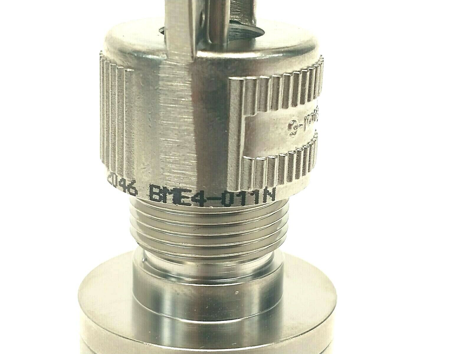 Milnec BME4-011N Aluminum 90 Degree Shell Size 16 Environmental Backshell 2046 - Maverick Industrial Sales