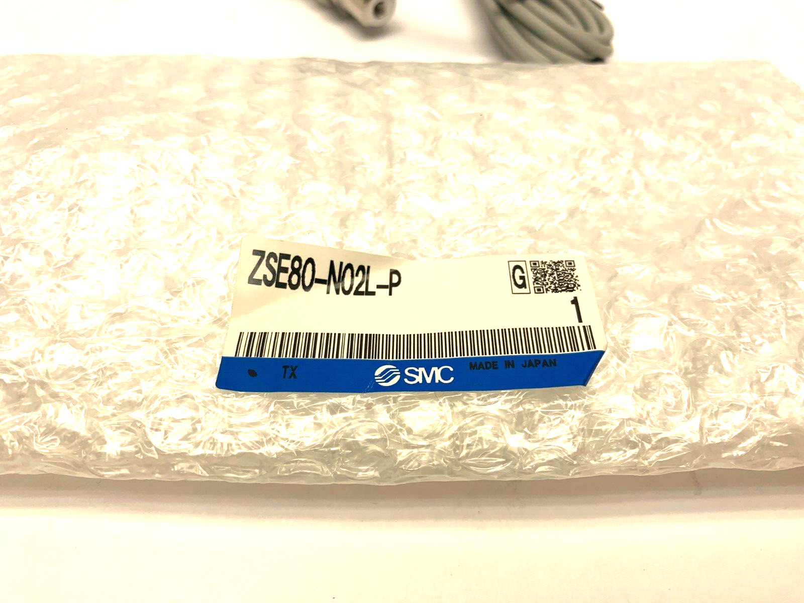 SMC ZSE80-N02L-P Vacuum Switch Assembly - Maverick Industrial Sales