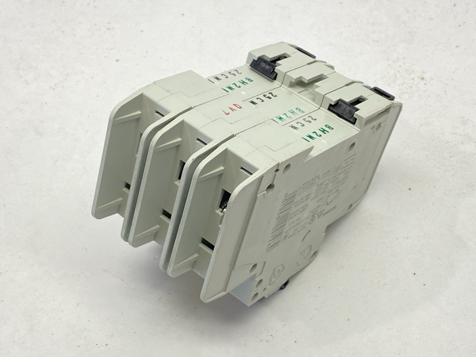 Eaton FAZ-C25/3-NA Miniature Circuit Breaker 3P 25A 277/480V - Maverick Industrial Sales