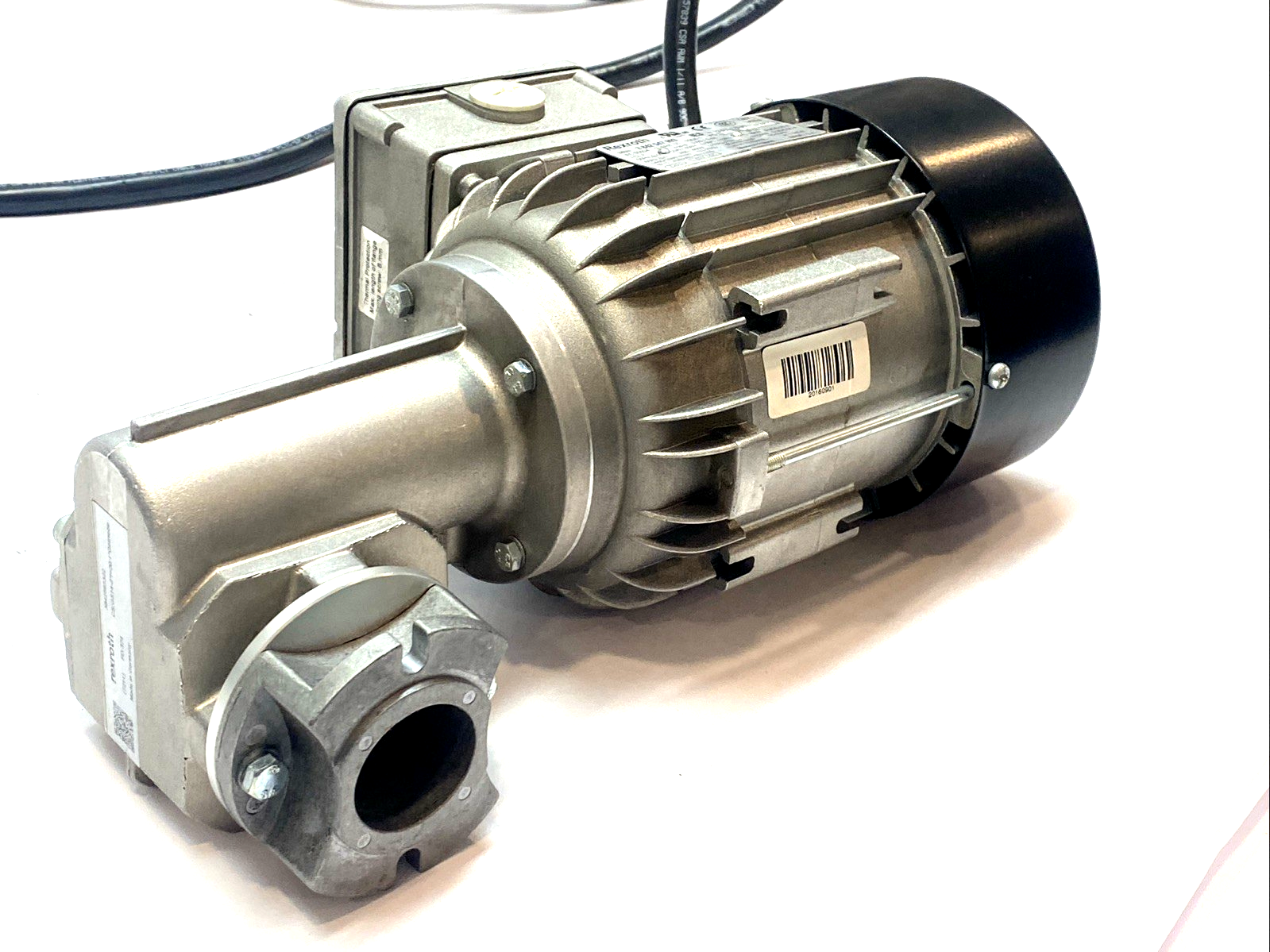 Bosch Rexroth 3 842 547 993 Three‑Phase Motor 0.18‑0.22 kW - Maverick Industrial Sales
