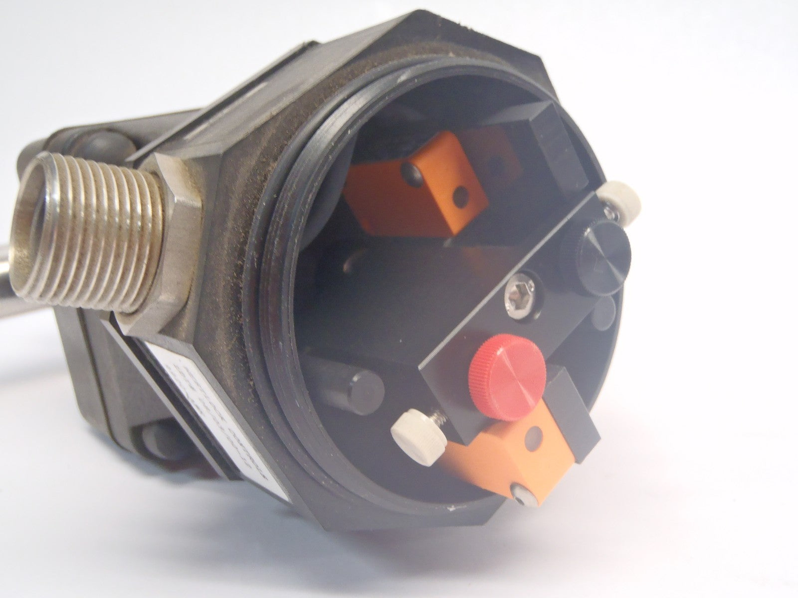 9920-ABX | Westlock Valve Position Monitor W/ Advantage Spring-To-Close 60PSI - Used - Maverick Industrial Sales