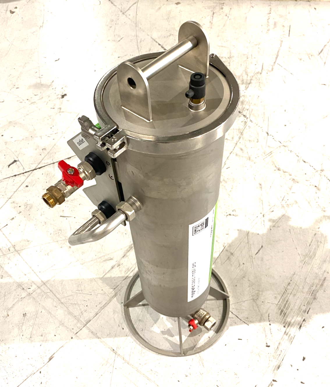Magnetic...Einfach Besser Demineralization Basic Mobil Pro - Maverick Industrial Sales