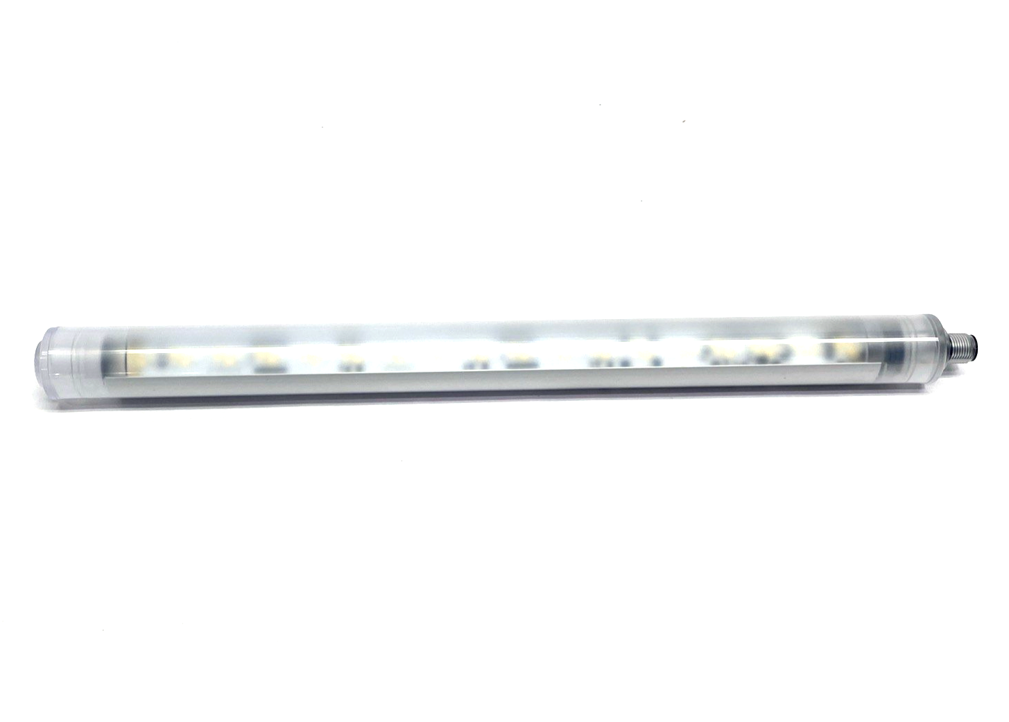 WLS27XWGRYB5-0285DS24Q | Banner Multicolor LED Light Strip 285mm M12 4-Pin 802071 - Used - Maverick Industrial Sales
