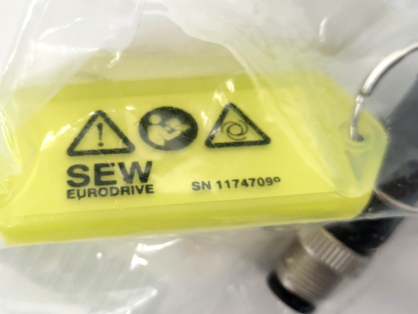 Sew Eurodrive 11747099 Bridge Connector - Maverick Industrial Sales