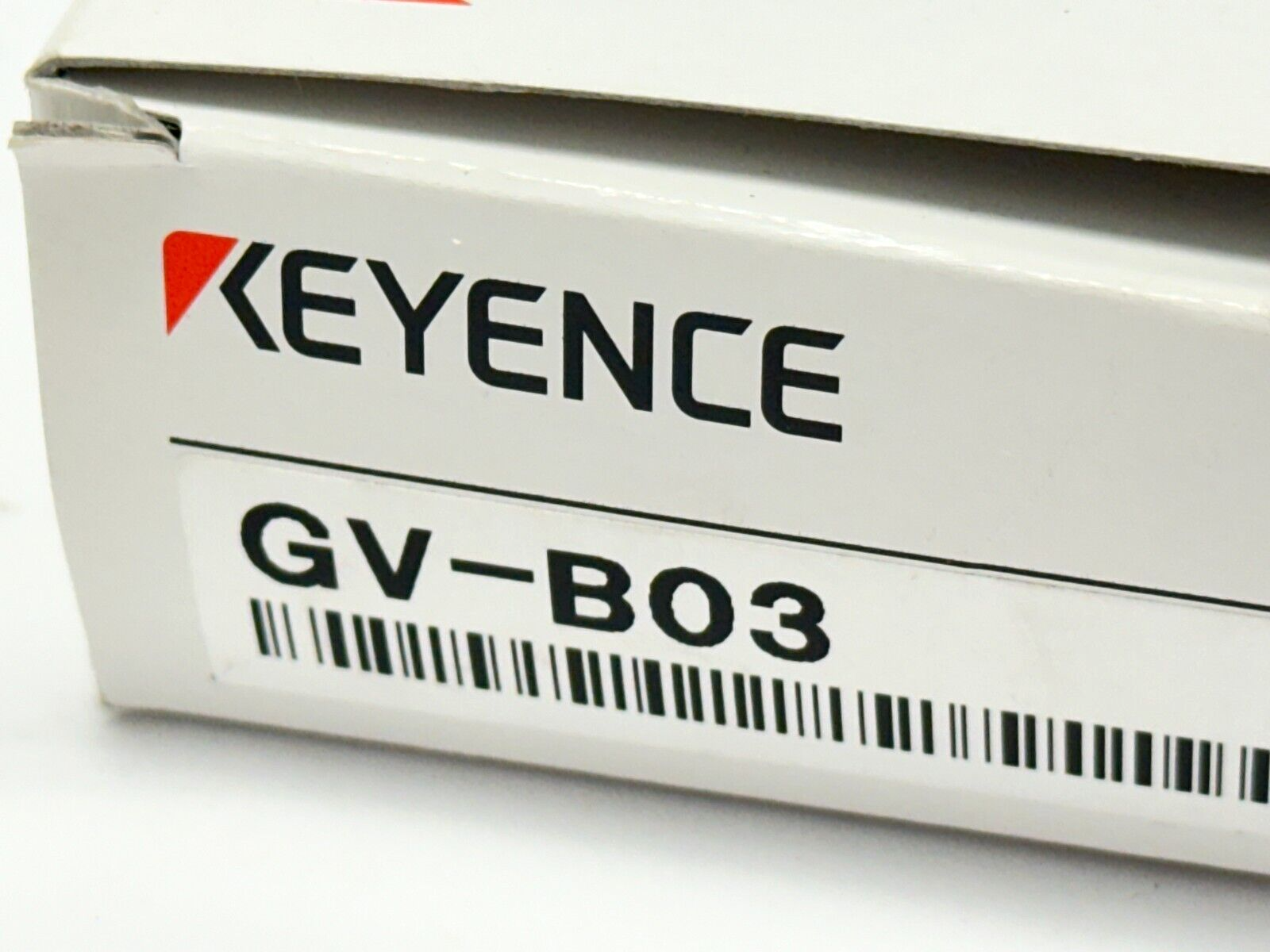 Keyence GV-B03 Mounting Bracket - Maverick Industrial Sales