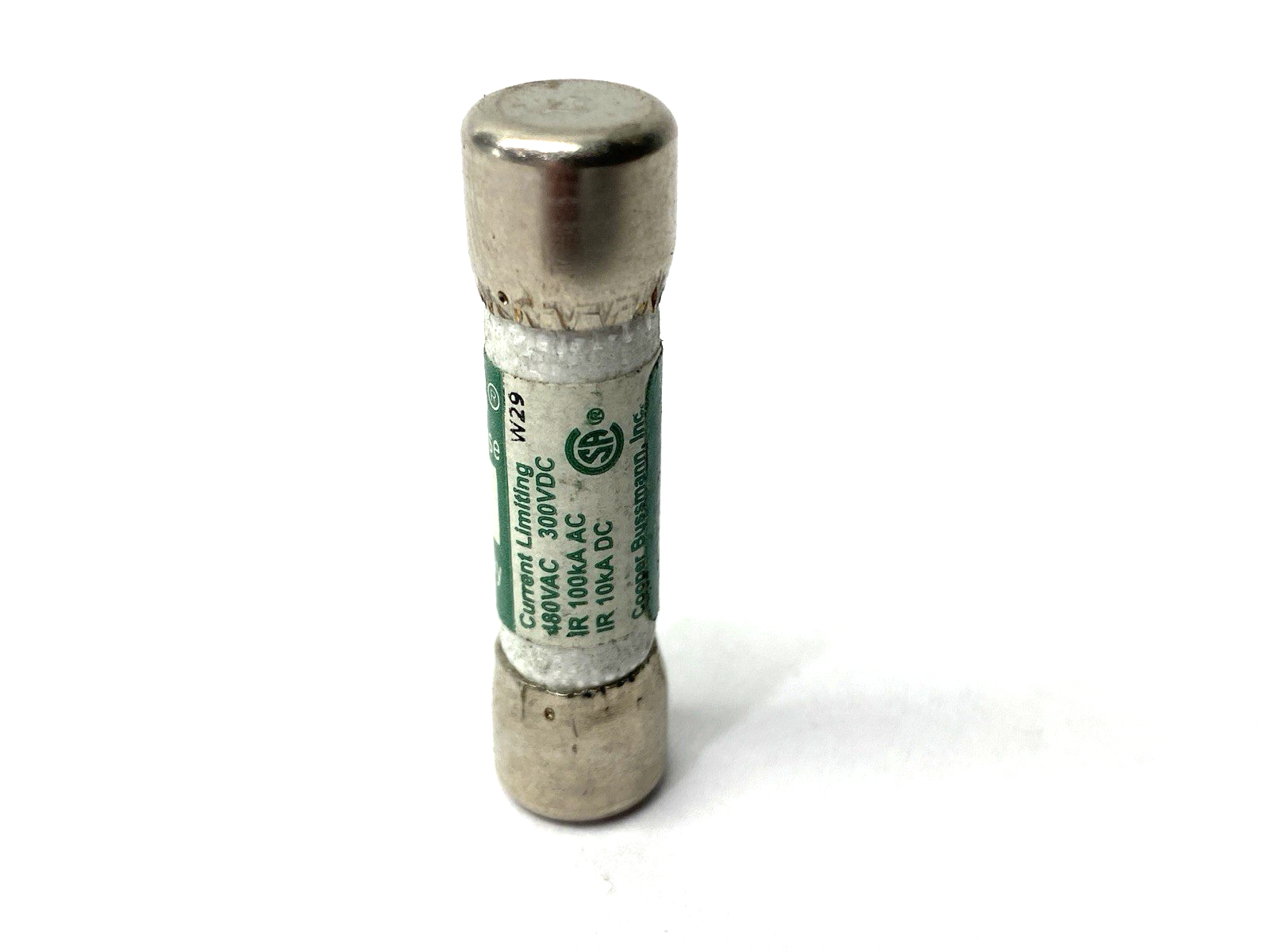 Cooper Bussmann SC-30 Buss Time-Delay Fuse Class G 480VAC 30A LOT OF 14 - Maverick Industrial Sales