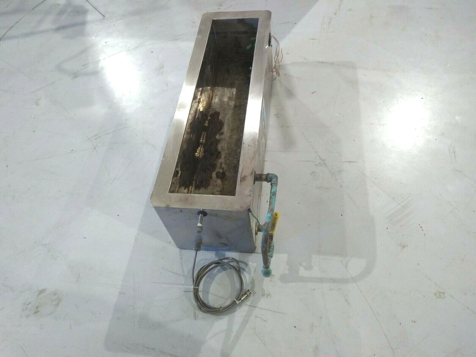 Crest Ultrasonics 4NT-730-3 Tank - Maverick Industrial Sales