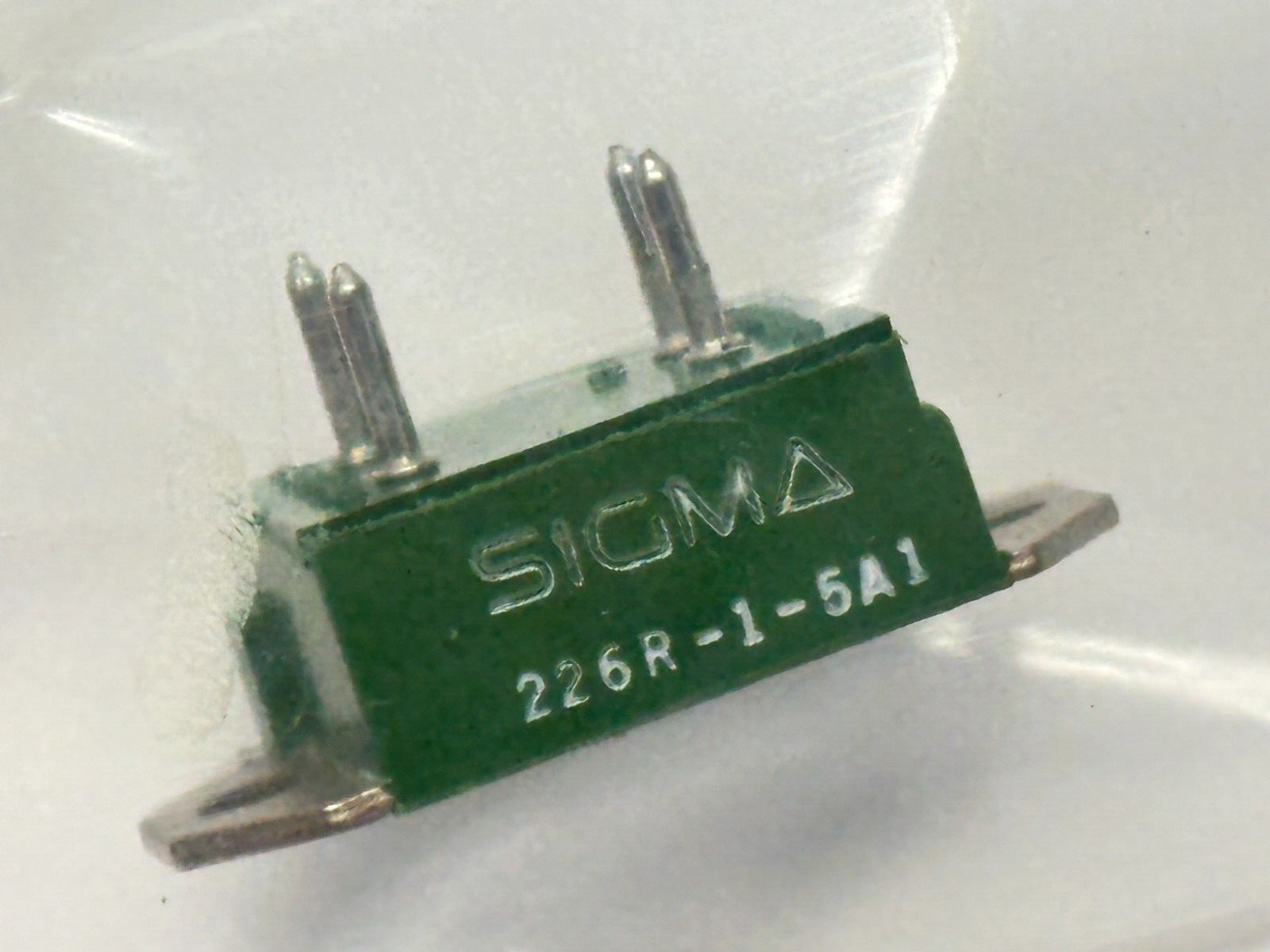 Sigma 226R-1-5A1 Solid State Relay 4-Pin 5VDC - Maverick Industrial Sales