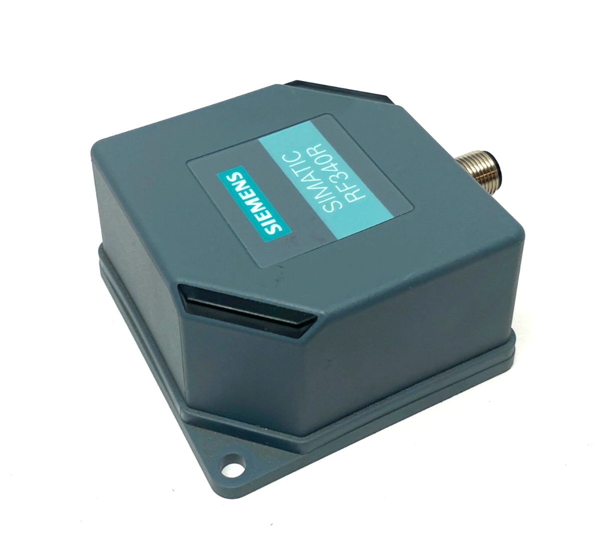 Siemens 6GT2801-2BA10 SIMATIC RF340R RF Reader Head 75mm x 75mm - Maverick Industrial Sales