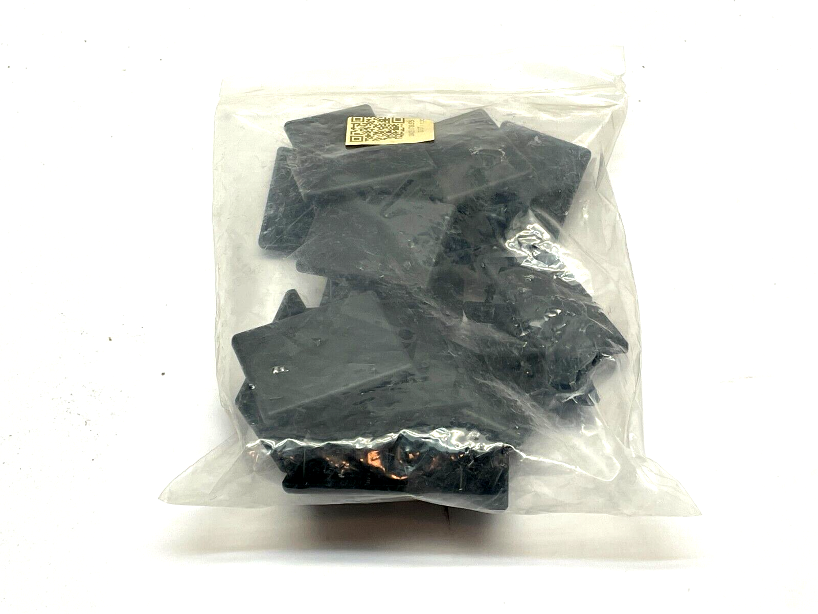 Bosch Rexroth 3842517855 Cover Cap Black 45x60 PKG OF 20 - Maverick Industrial Sales