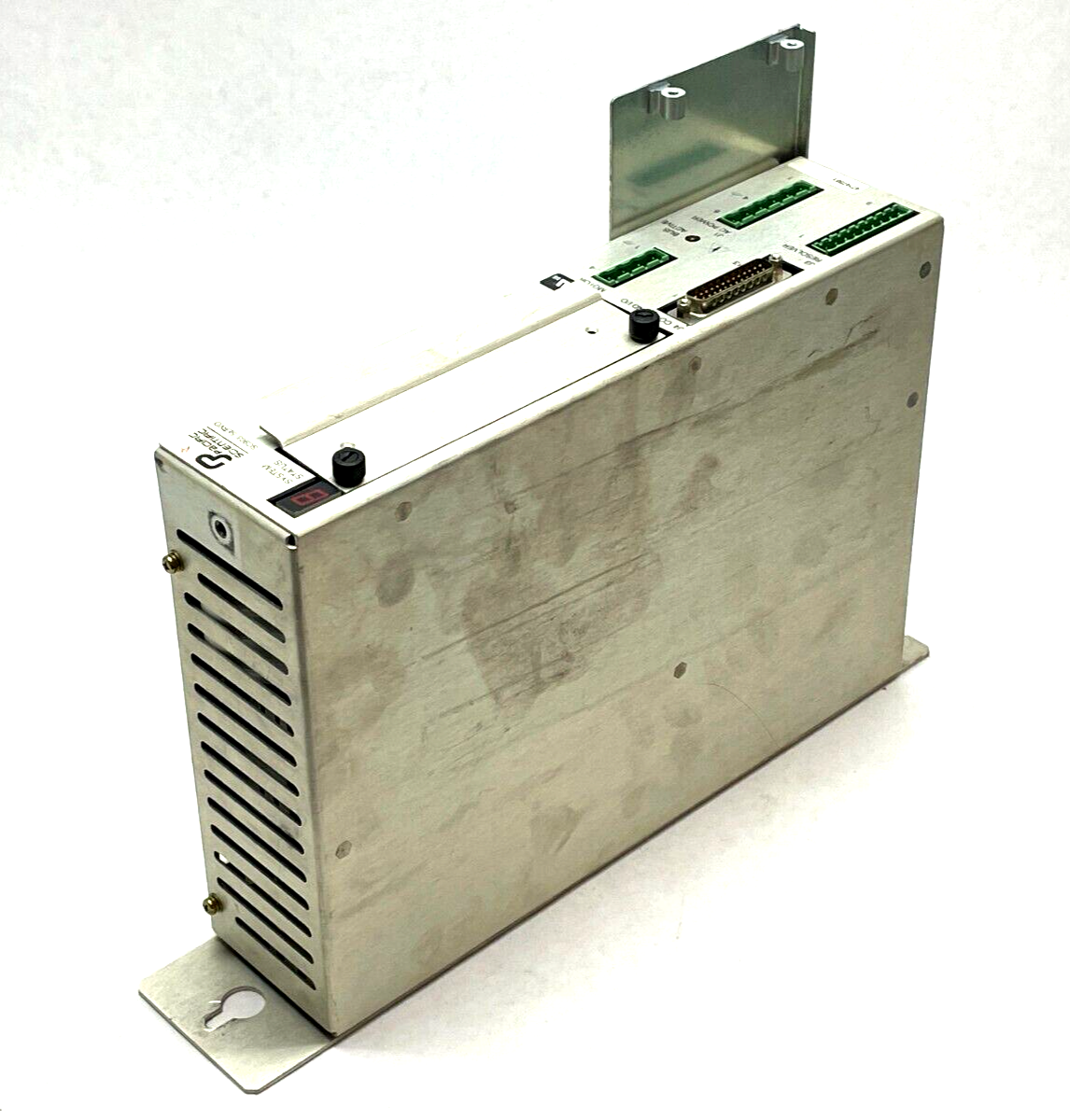 Pacific Scientific 47147501 High-Res. Servo Drive Controller 24-Bit 1/3Ph - Maverick Industrial Sales