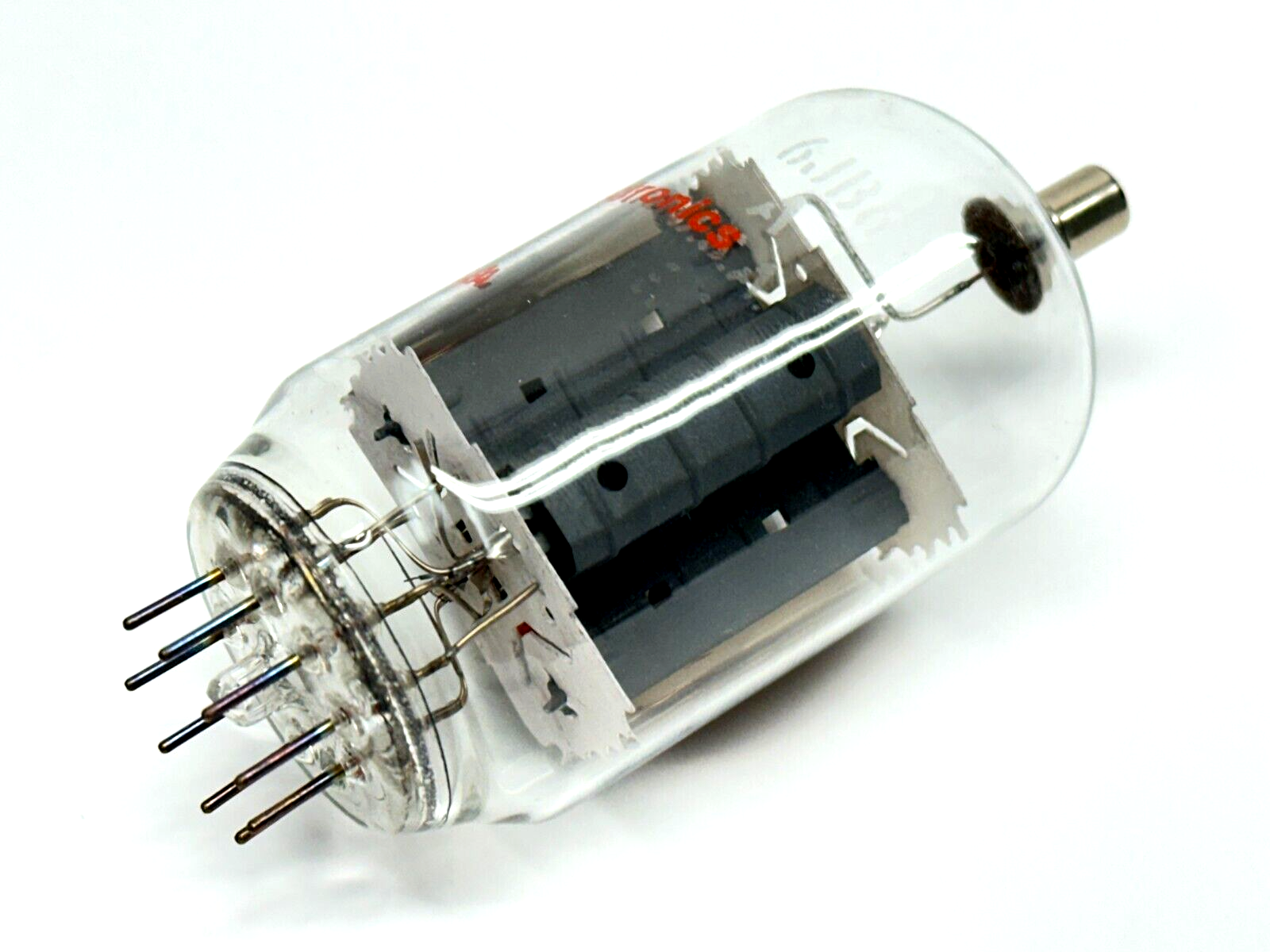 National Electronics 6JB6A Vacuum Power Tube - Used - Maverick Industrial Sales