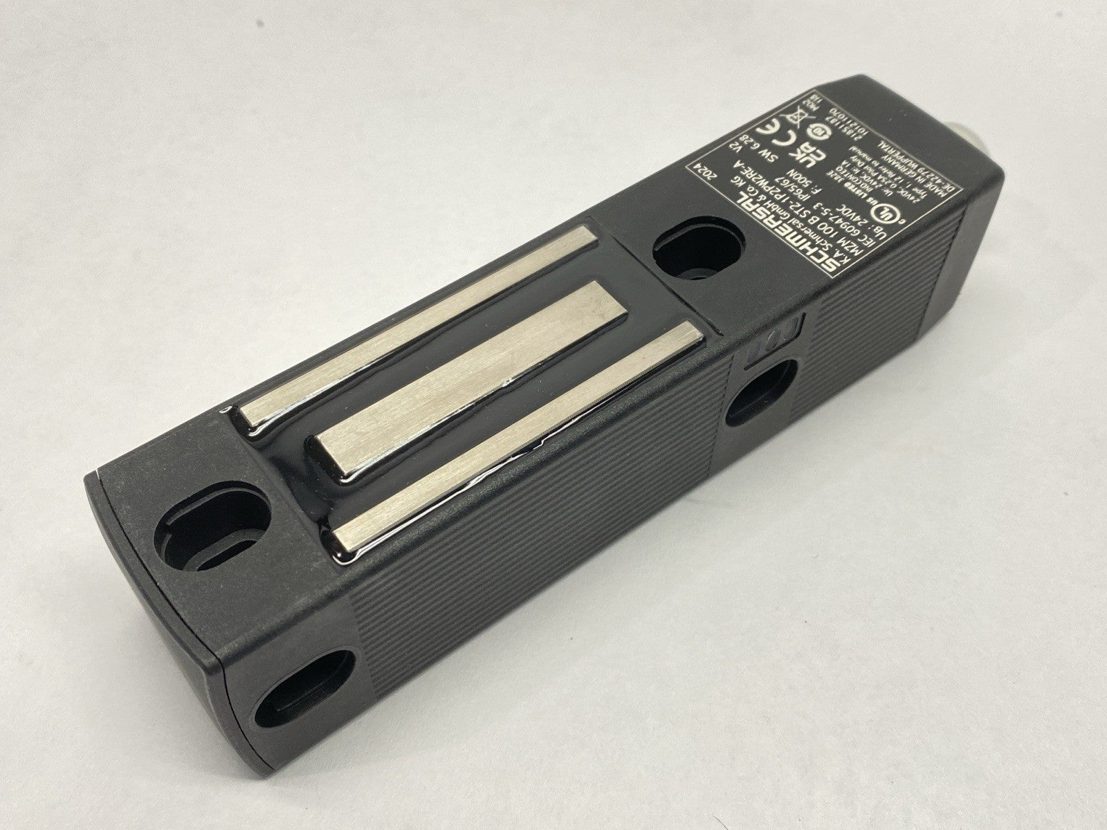 Schmersal MZM 100 B ST2-1P2PW2RE-A Safety Interlock Switch 101211070 - Maverick Industrial Sales