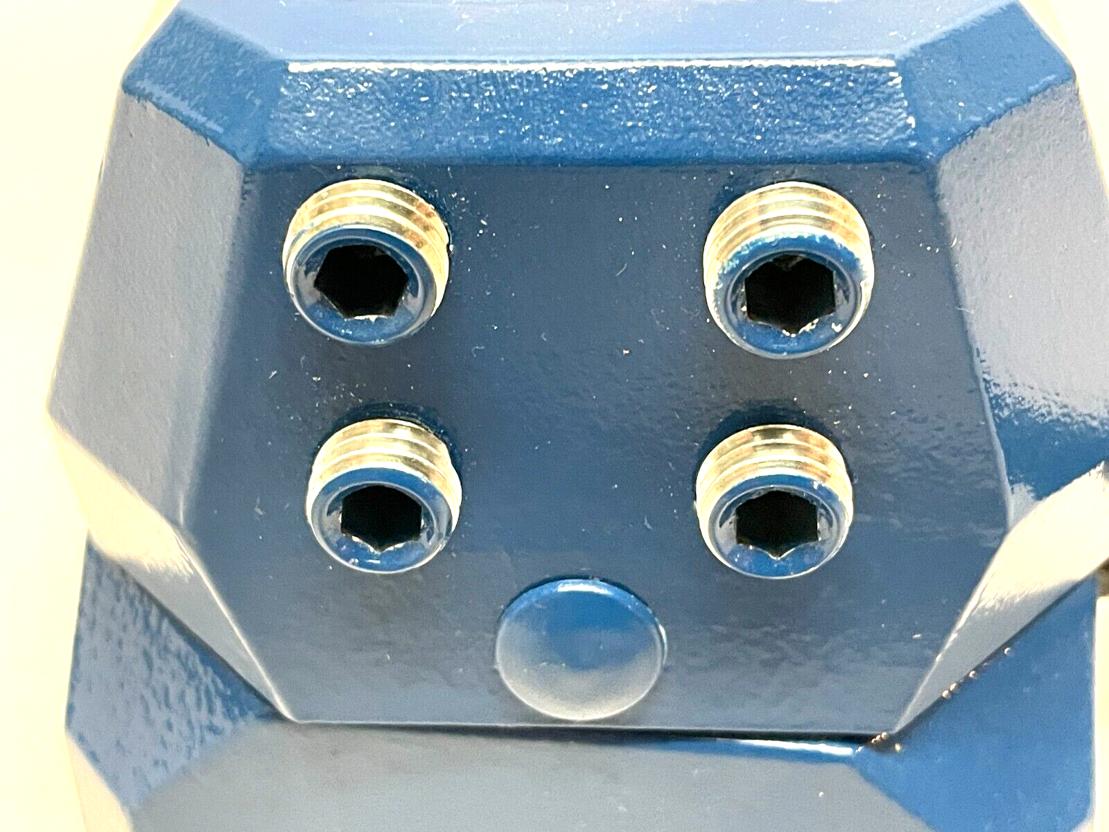 Hoffman C-CS5FCLG Series 2 Flange Coupling with Handle - Maverick Industrial Sales