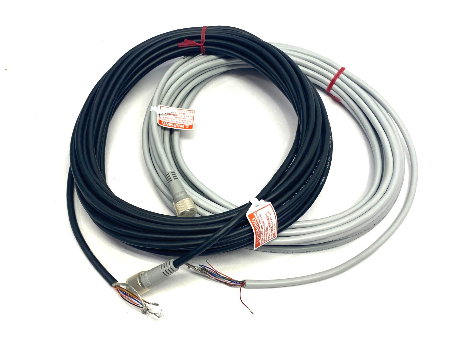 Keyence SL-VPC10N Safety Light Curtain Main Cable Set - Maverick Industrial Sales