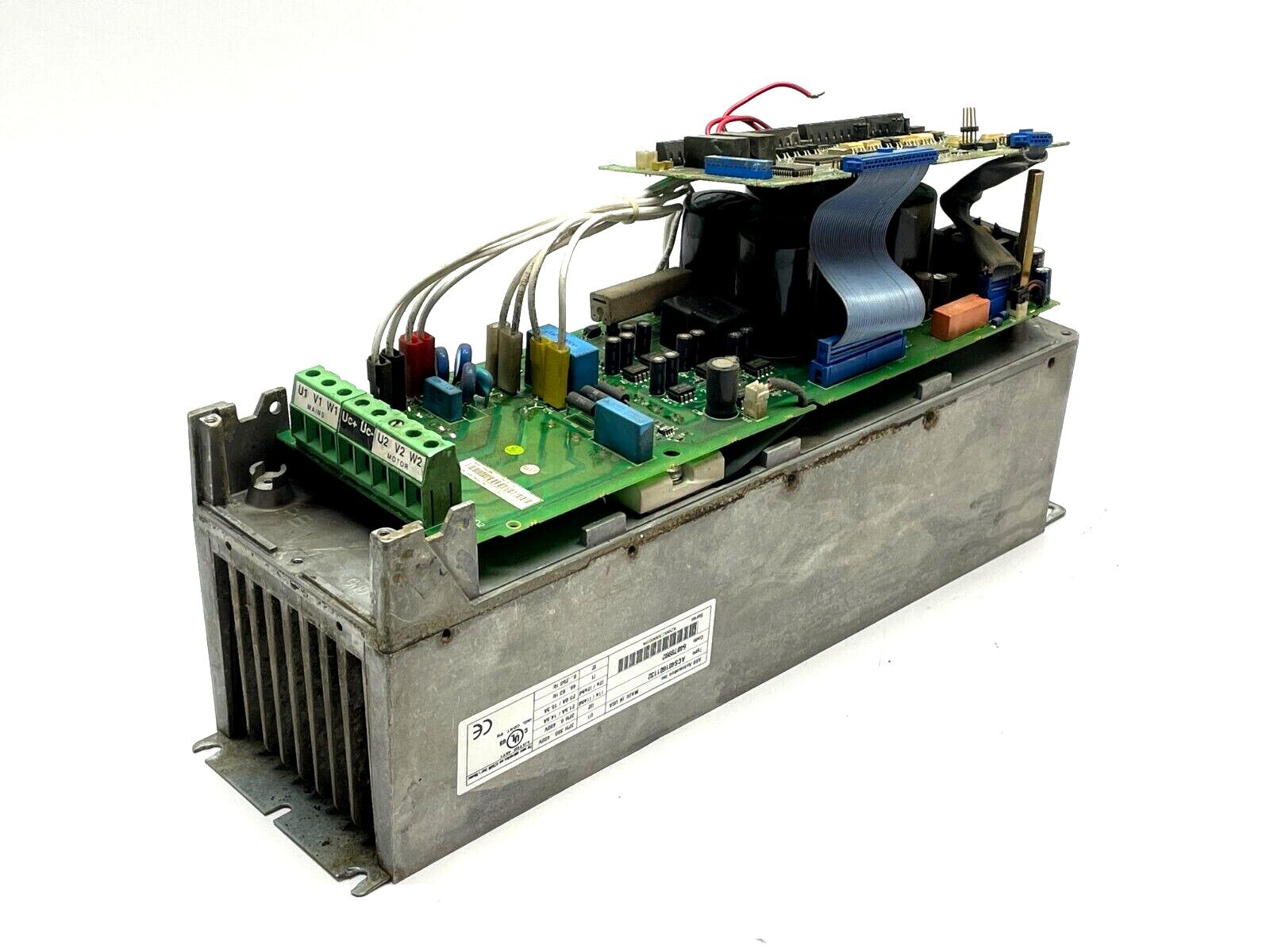 ABB ACS401601123 Drive 3-Phase 480V 23A - Maverick Industrial Sales