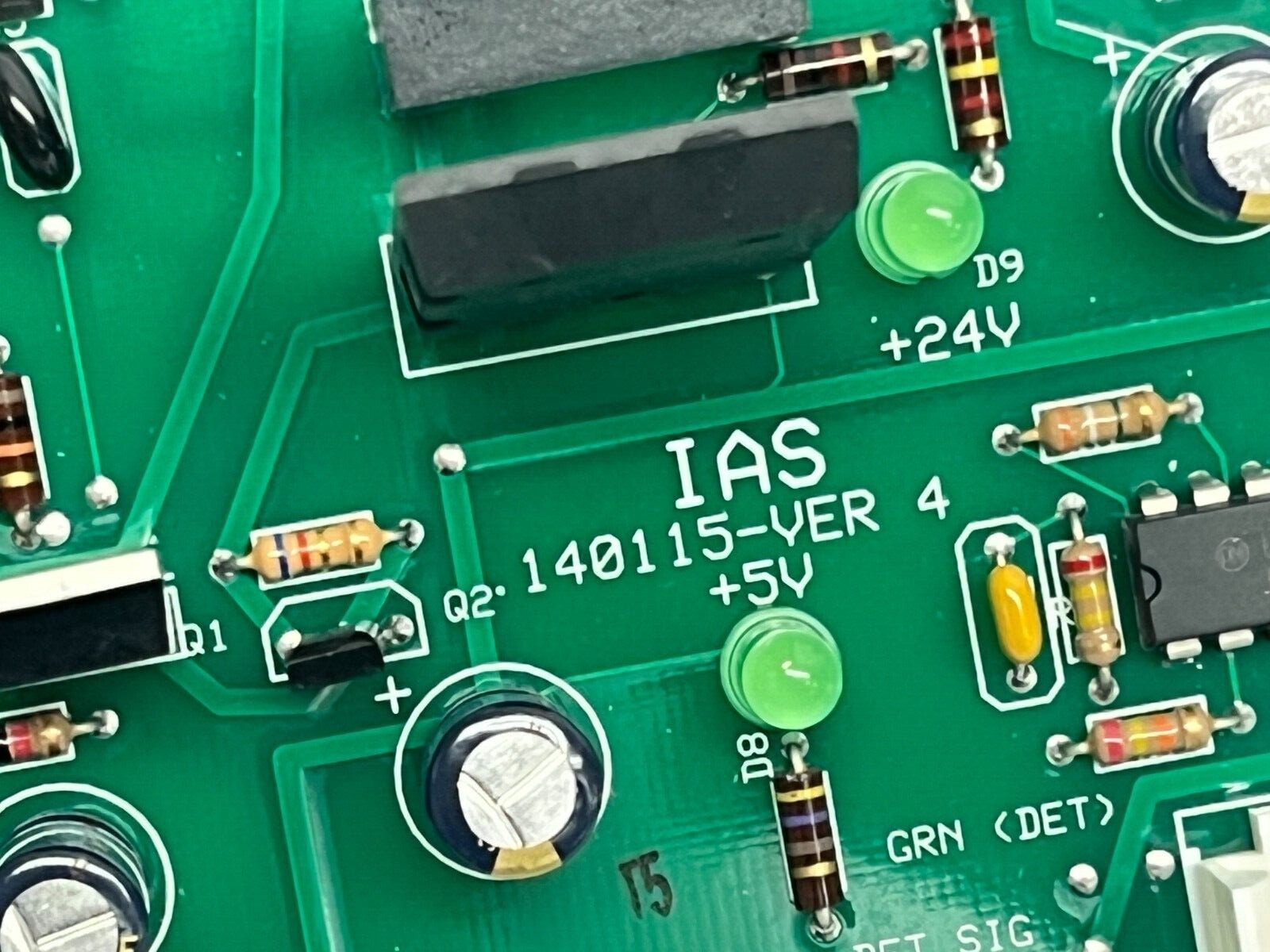 IAS 140115-VER 4 PCB Board - Maverick Industrial Sales
