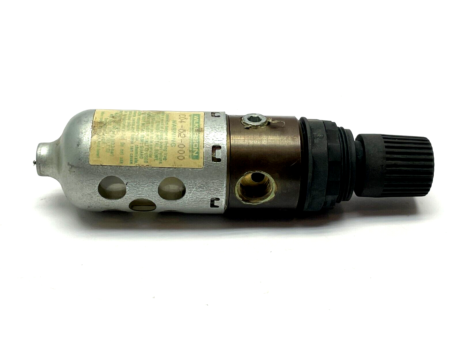 Wilkerson C04-02-000 Filter Regulator - Maverick Industrial Sales