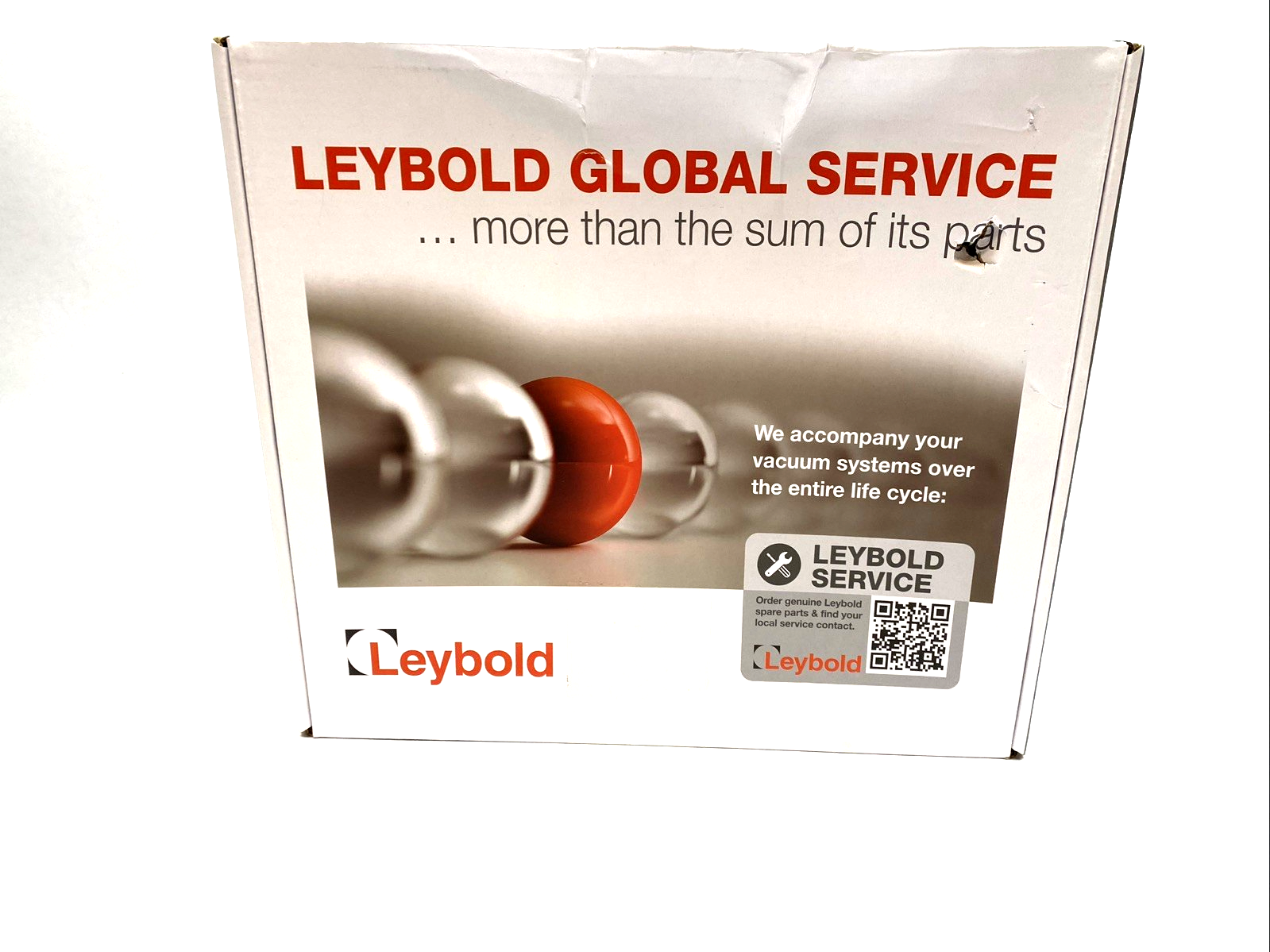 Leybold 971444430 Repair Kit SOGEVAC SV 10 B / SV 16 B - Maverick Industrial Sales