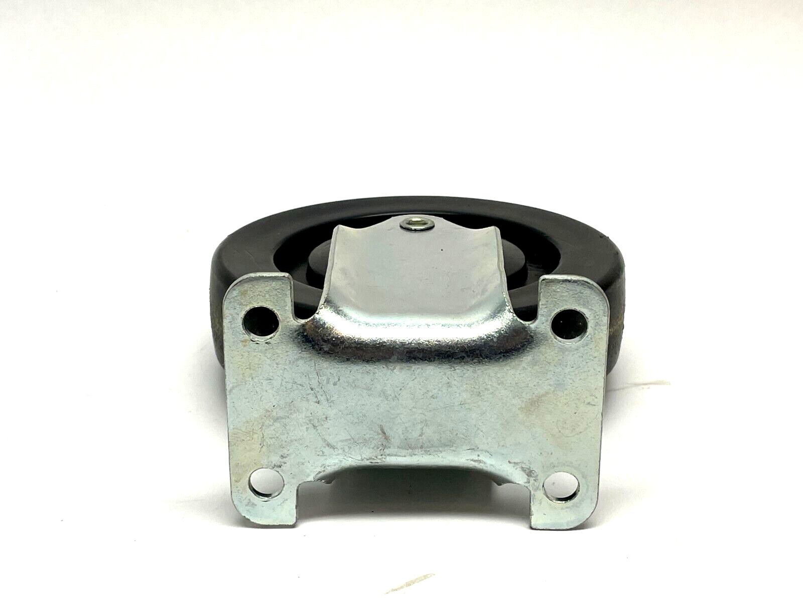 Wagner Rigid Casters 5" Diameter LOT OF 2 - Maverick Industrial Sales