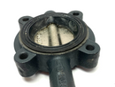 Nibco LD3010 Butterfly Valve 250psi 4-Hole DI Body/Disc EPDM Seat Lug Handle - Maverick Industrial Sales