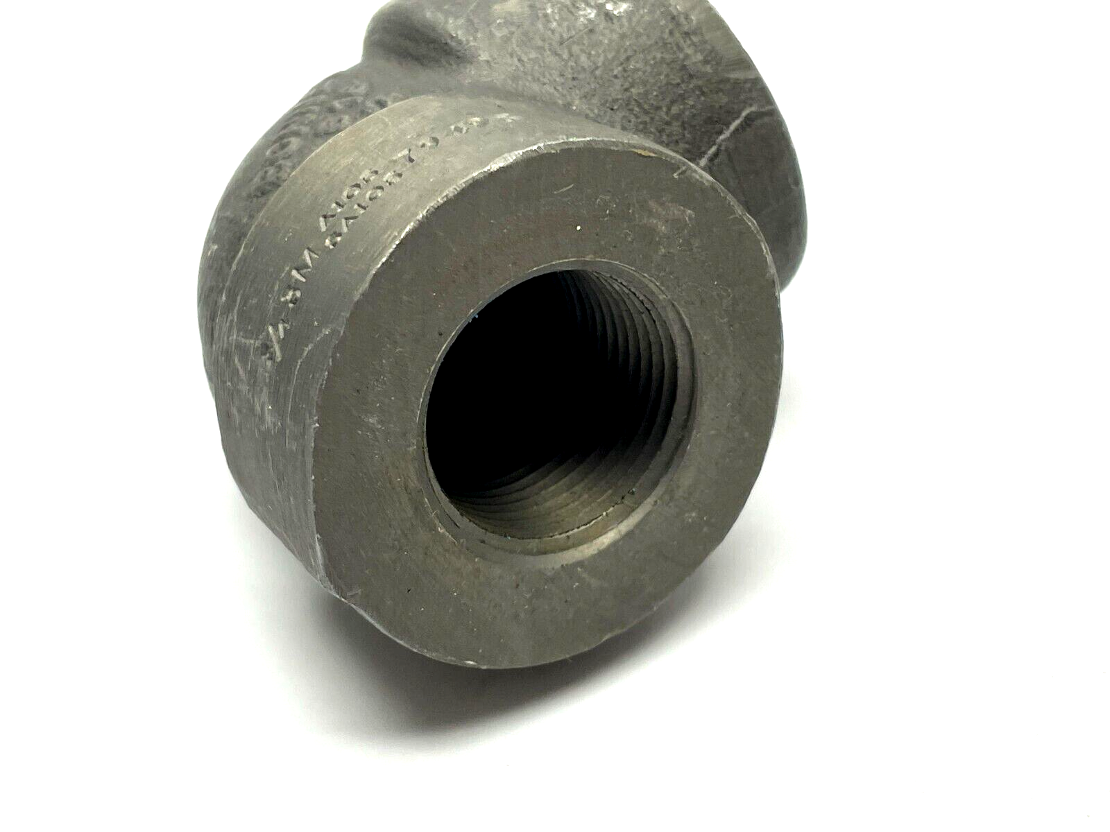 Elbow Pipe 3/4" Threaded 90 Degree 3000lb - Maverick Industrial Sales