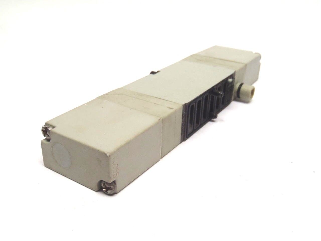 Numatics 051BB7Z2MN00061 5/3 Double Solenoid Valve 24VDC 1.0W - Maverick Industrial Sales