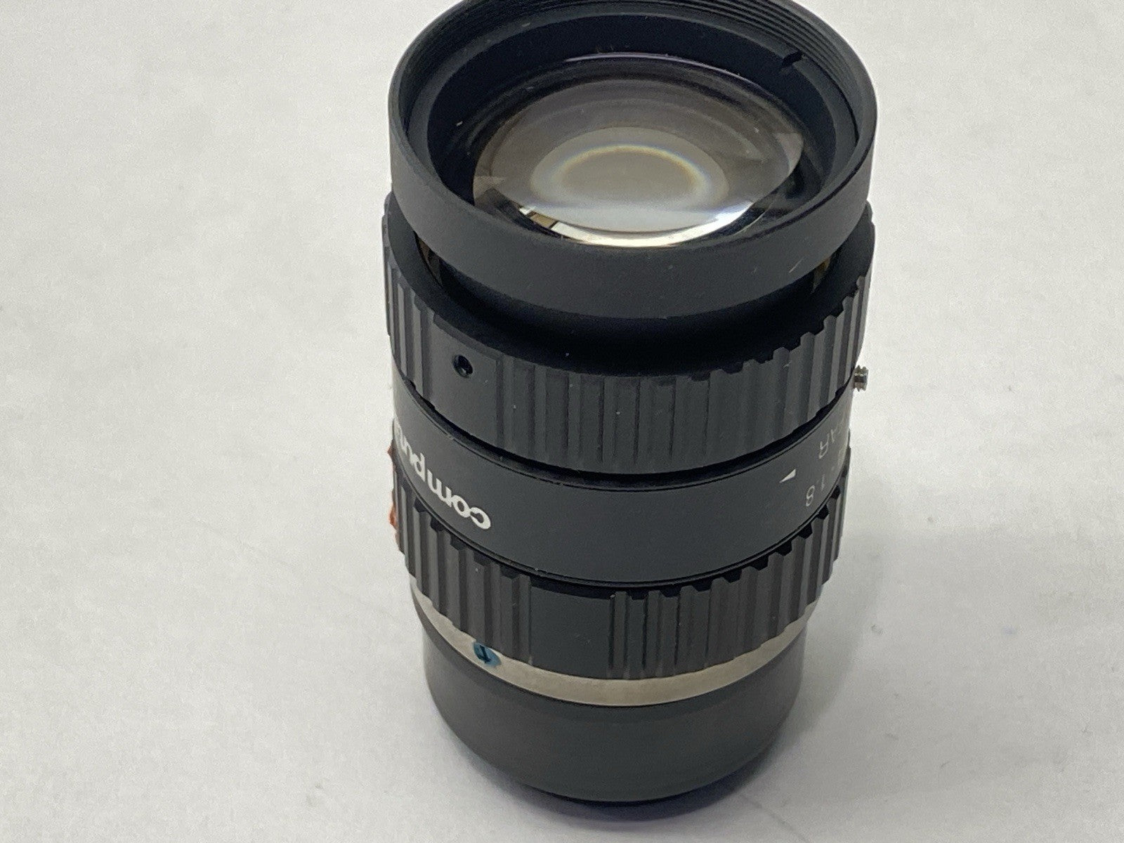 Computar M5018-MP2 50mm Machine Vision Lens 2/3" C-Mount f/1.8 - Maverick Industrial Sales