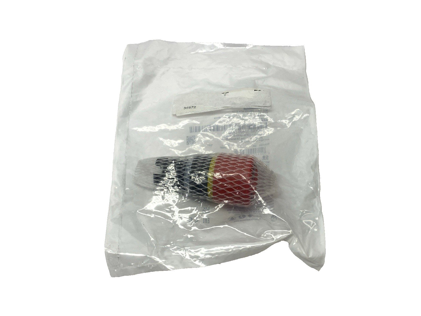 Siemens 3SU1001-1GB20-0AA0 Illuminable Emergency Stop Mushroom Pushbutton 30mm - Maverick Industrial Sales