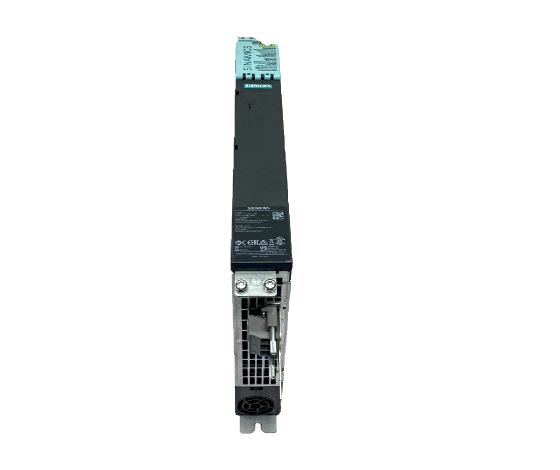 6SL3130-6AE15-0AB1 | Siemens SINAMICS S120 Smart Line Module 5KW 3AC 380-480V - Used - Maverick Industrial Sales