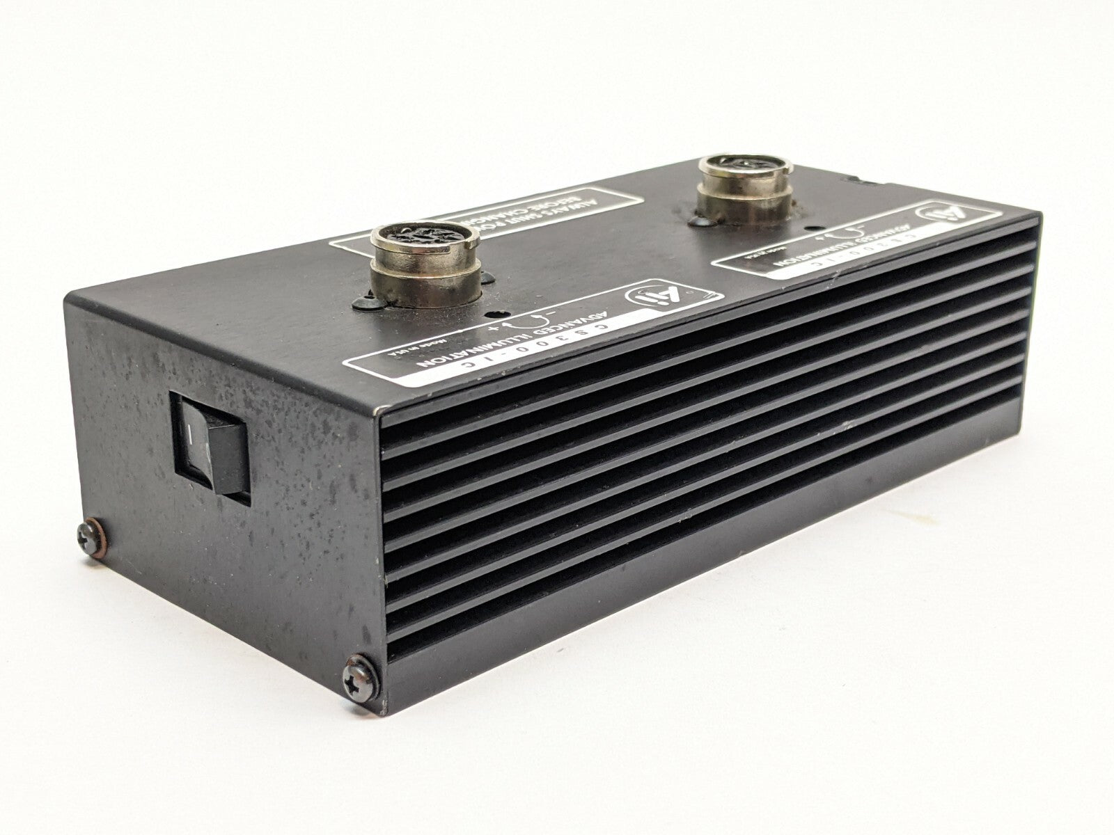 Advanced Illumination CS300-IC LED Lighting Power Supply / Controller - Maverick Industrial Sales