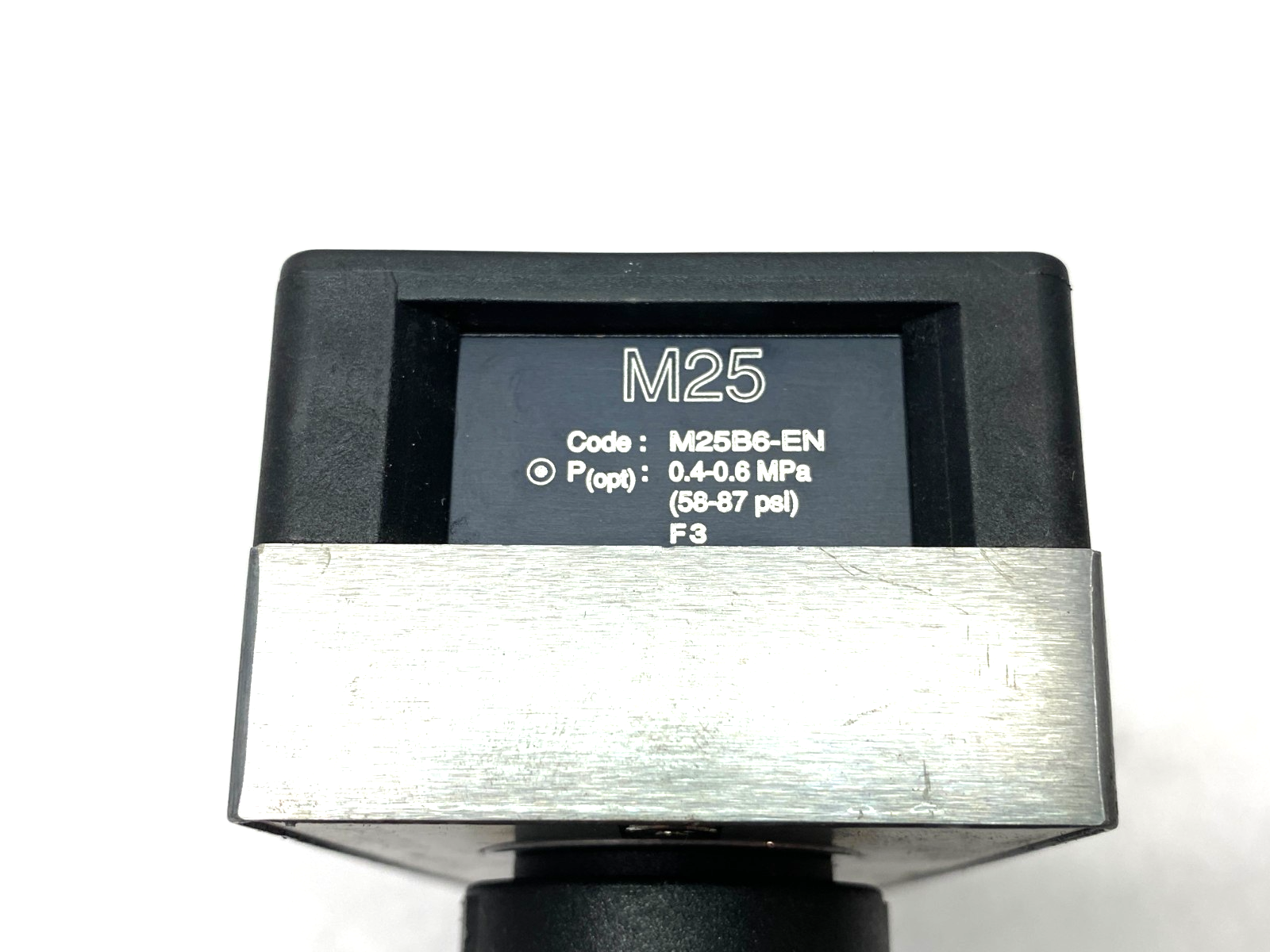 Piab M25B6-EN piClassic Vacuum Pump 58-87PSI - Maverick Industrial Sales