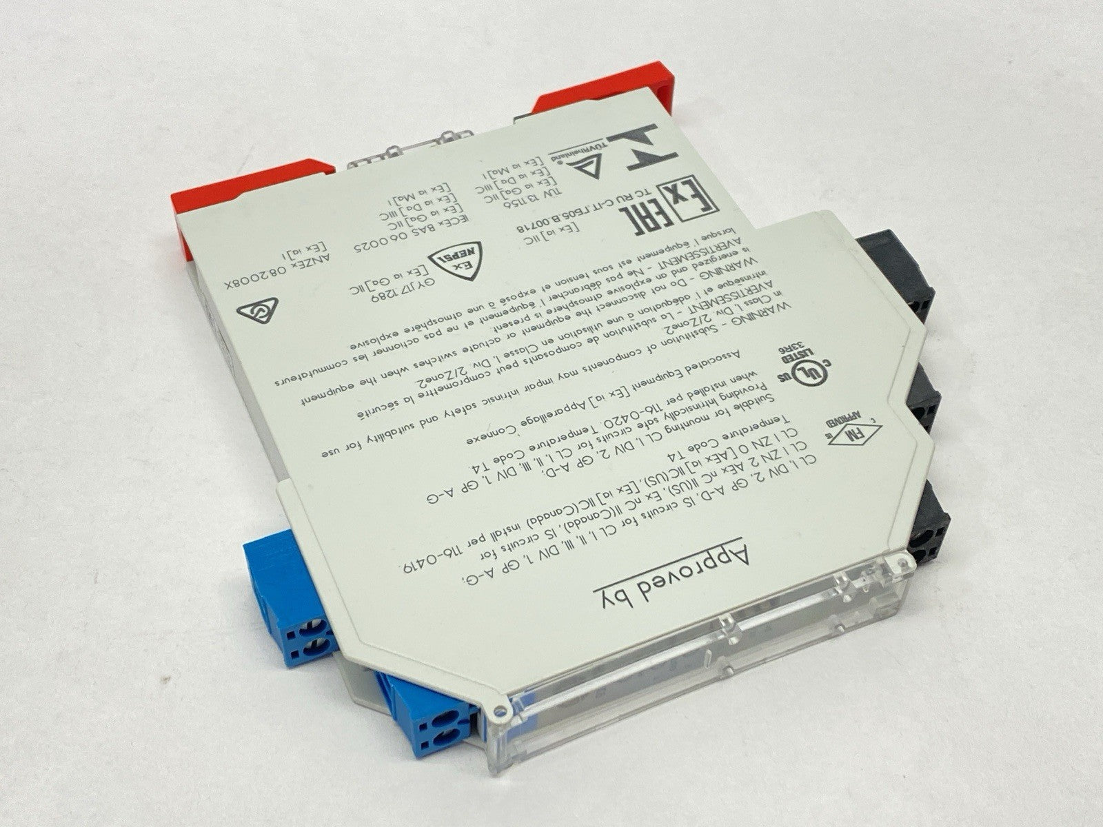 937TH-DISAR-DC2 | Allen Bradley Ser. A Switch Amplifier, Relay Output 2-Channel - New – Open box - Maverick Industrial Sales