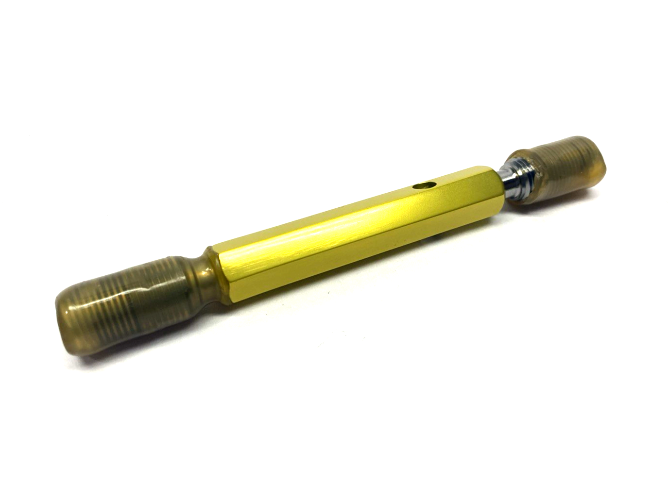 Vermont Gage M12 x 1.25-6g SET Thread/Plug Gage, GO PD 11.160, NOGO PD 11.028 - Maverick Industrial Sales