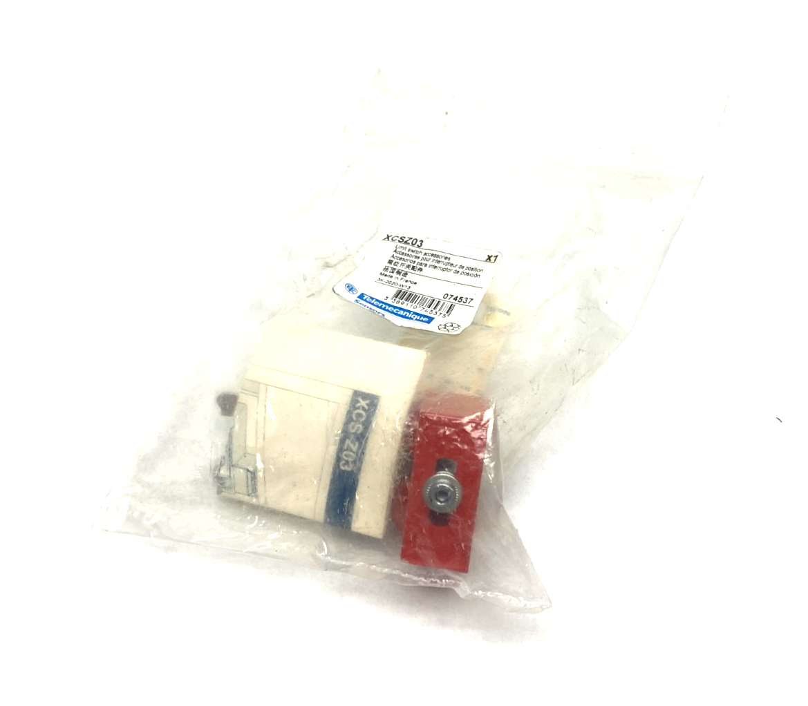 Telemecanique XCSZ03 Flexible Tongue Key for Switches - Maverick Industrial Sales