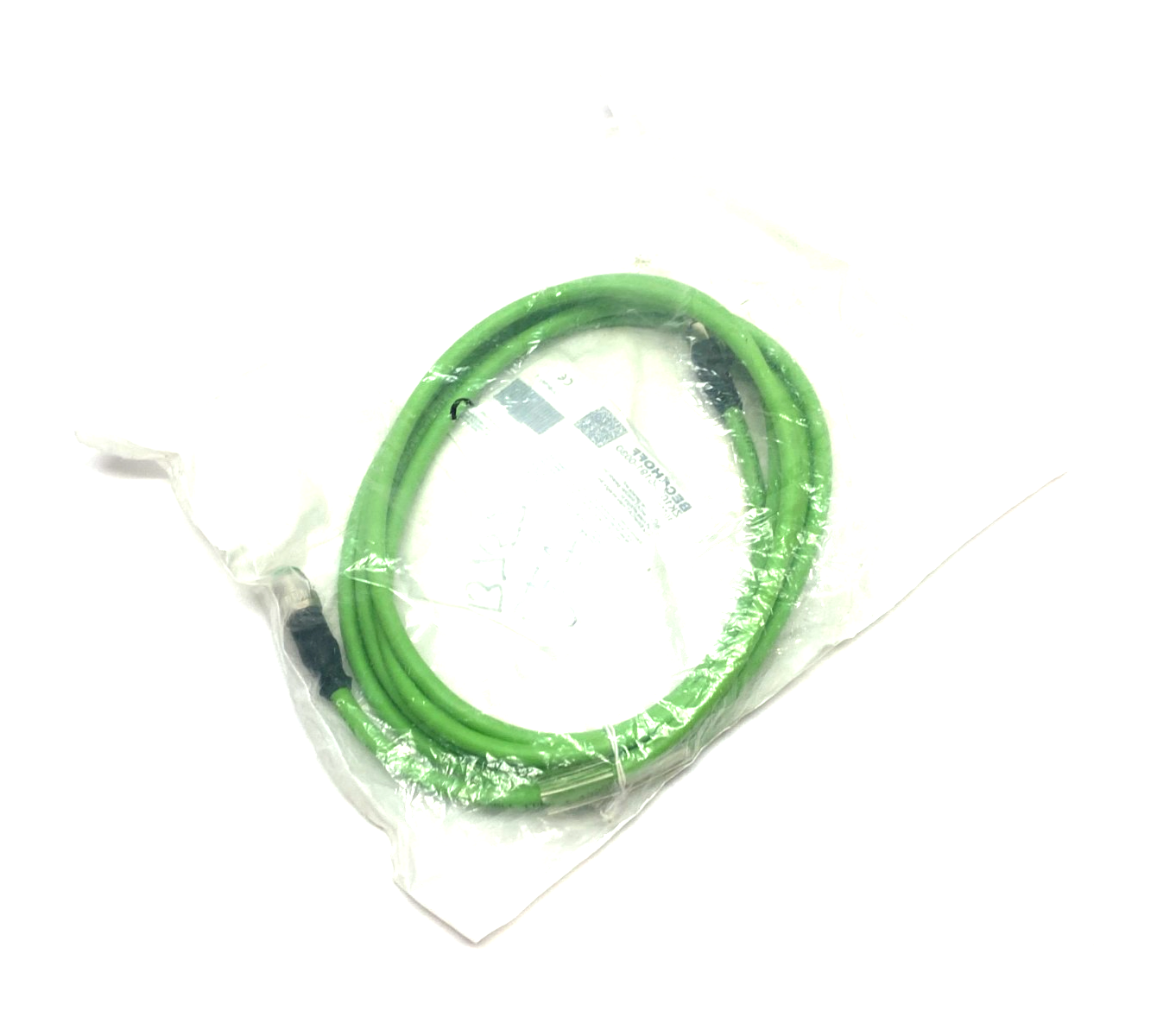 Beckhoff ZK1090-6191-0030 EtherCAT Double Ended Cable PUR AWG22 - Maverick Industrial Sales