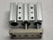 SMC MGPL16-10Z Pneumatic Guide Cylinder 16mm Bore 10mm Stroke - Maverick Industrial Sales