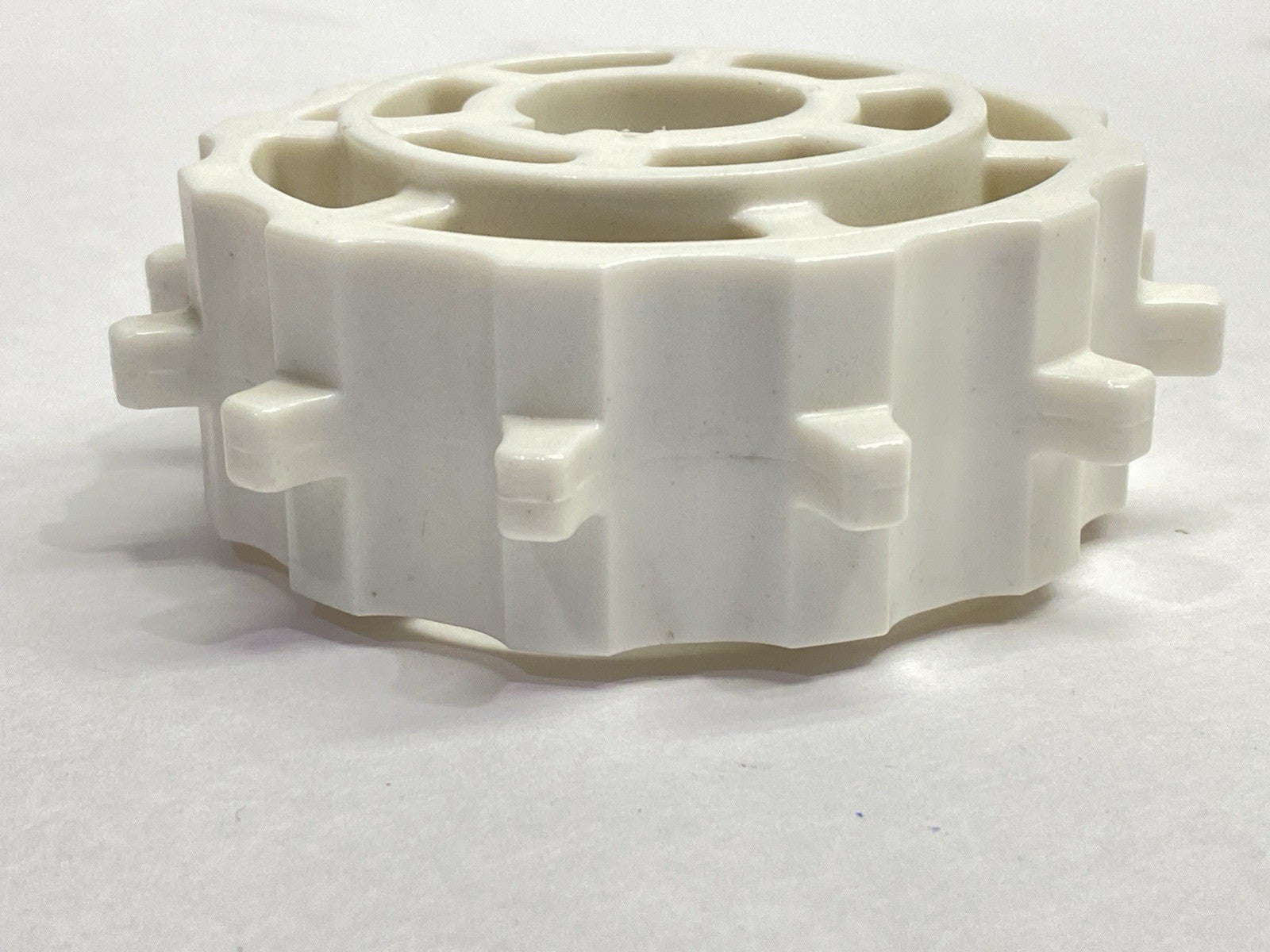 VAMIC KVP KS101210R | CRS Chain Sprocket 12 Teeth 3.87" Pitch- New – Open box - Maverick Industrial Sales