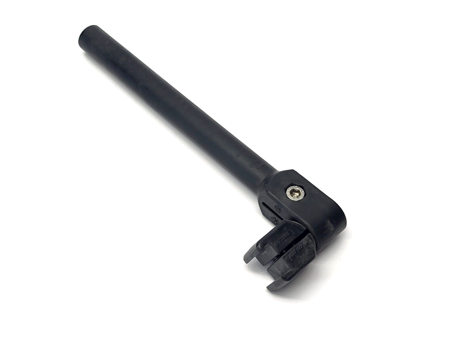 Bosch Rexroth 3842539337 PA66GF1010CF10 Guide Rail Clamping Piece DAMAGED BOTTOM - Maverick Industrial Sales