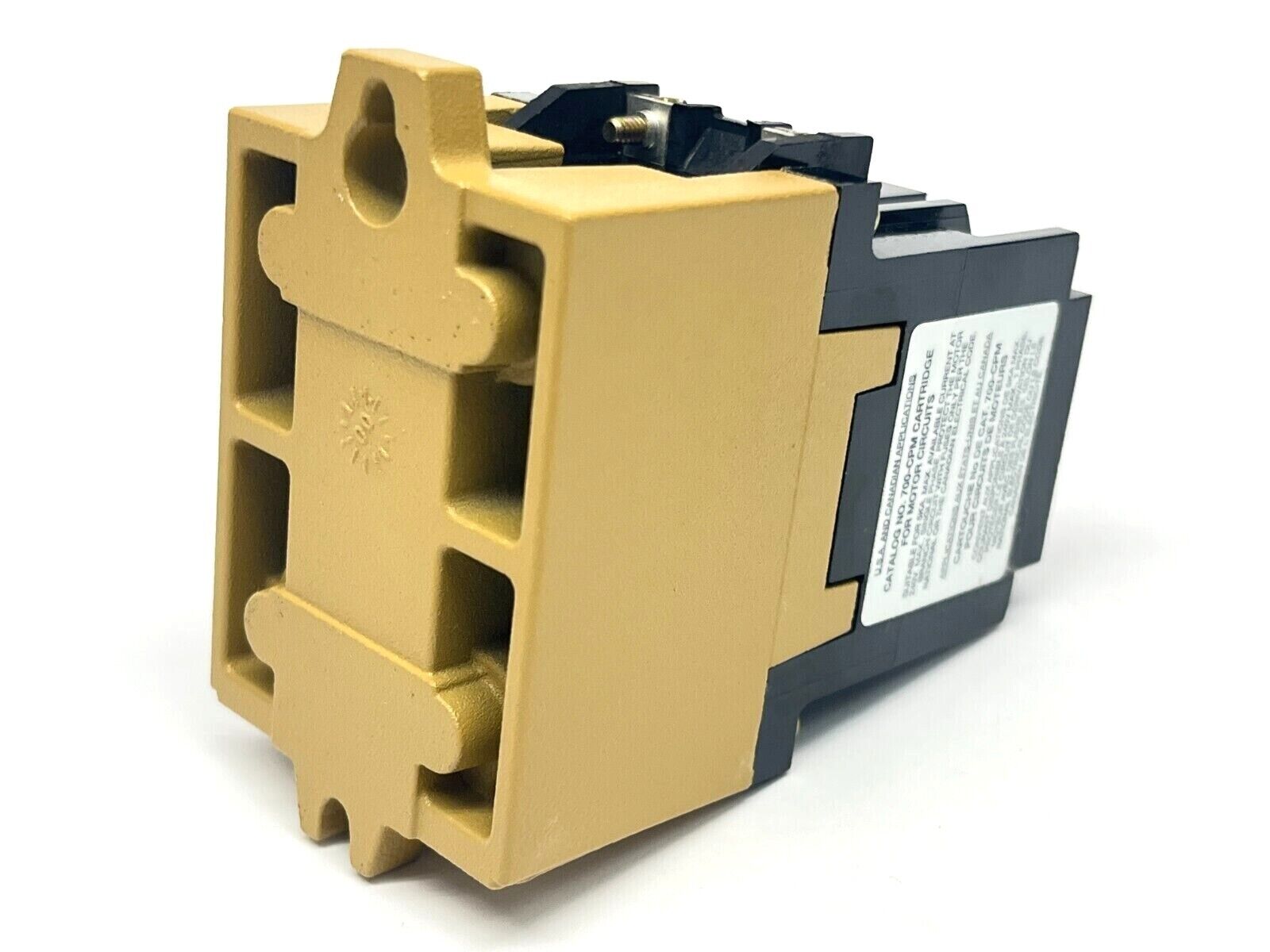 Allen Bradley 700-PK400A1 Ser B Control Relay Type PK w/ 115/120V Coil - Maverick Industrial Sales