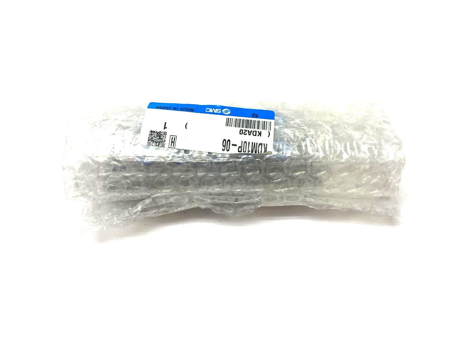 SMC KDM10P-06 Socket-Type Multi-Connector 10-Port 6mm Tube - Maverick Industrial Sales