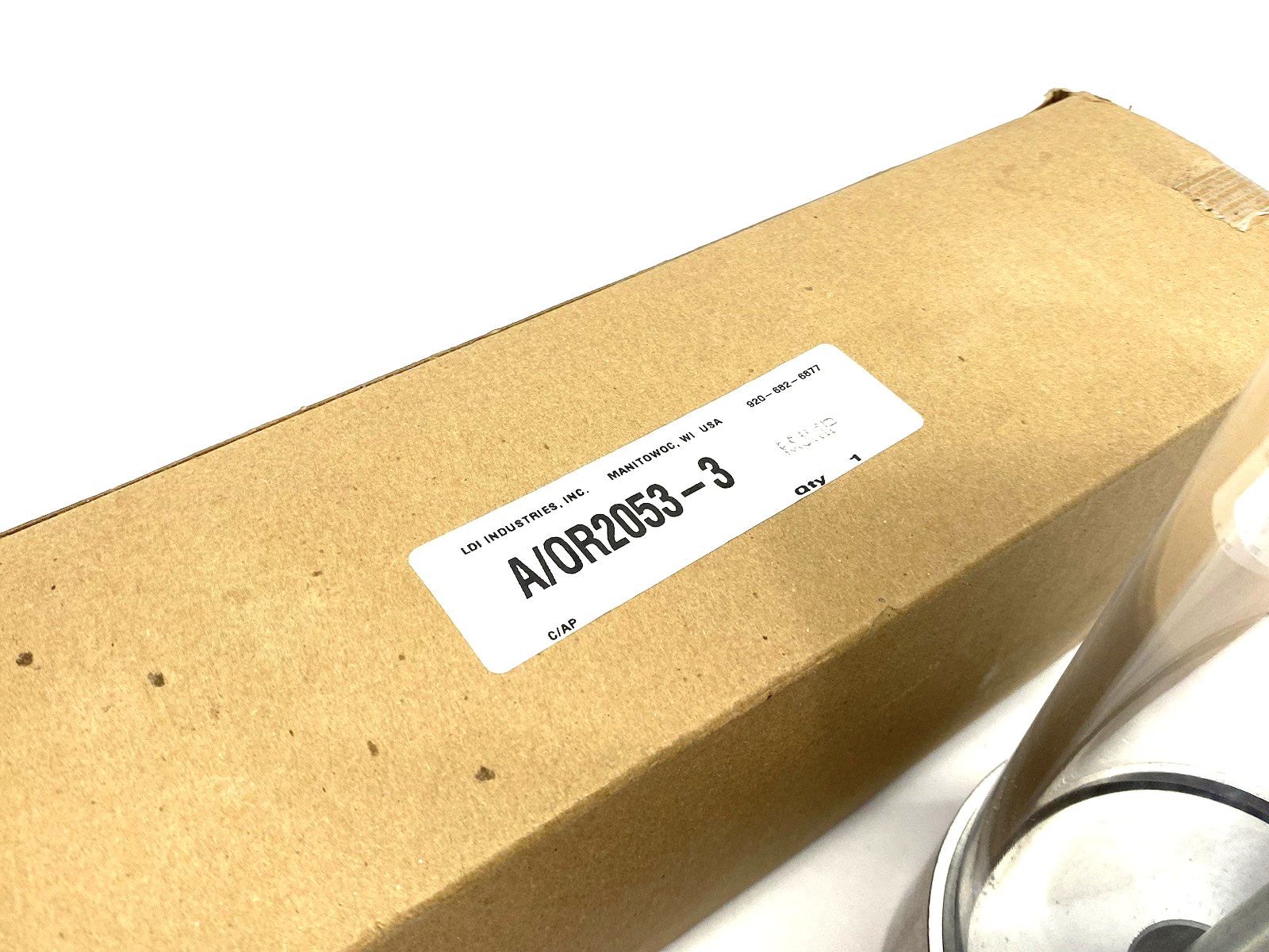 A/OR2053-3 | LDI Industries Acrylic Oil Reservoir 47 CU.IN - New Other - Maverick Industrial Sales