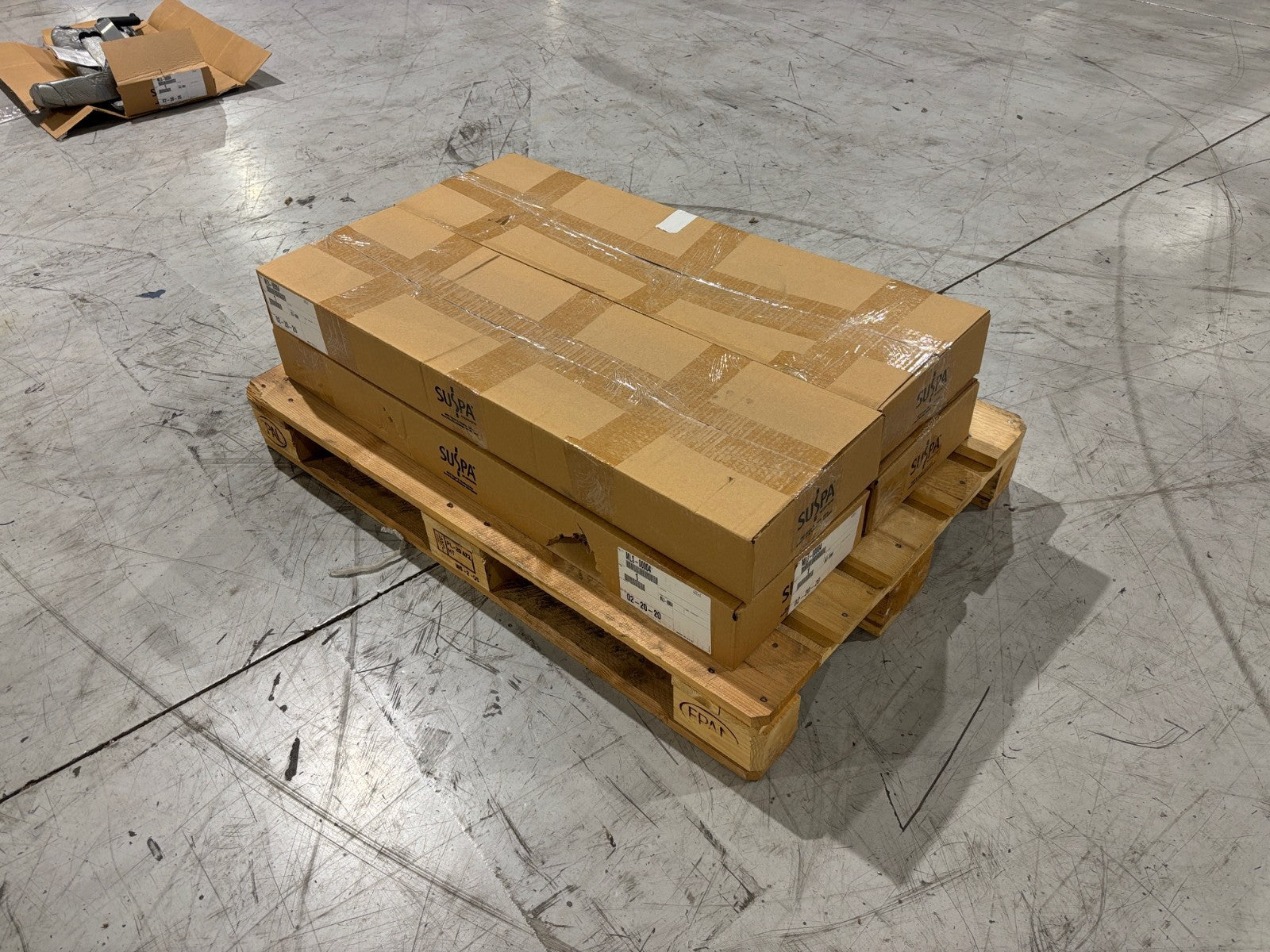 Suspa Movotec Lift Systems MLS-00004, Bolt-On, Crank Table Lifting System, 400mm - Maverick Industrial Sales
