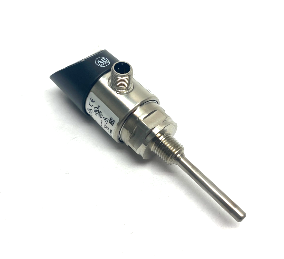 Allen Bradley 837T-D3N14A50PA-D4 Ser. A Solid-State Temperature Sensor - Maverick Industrial Sales