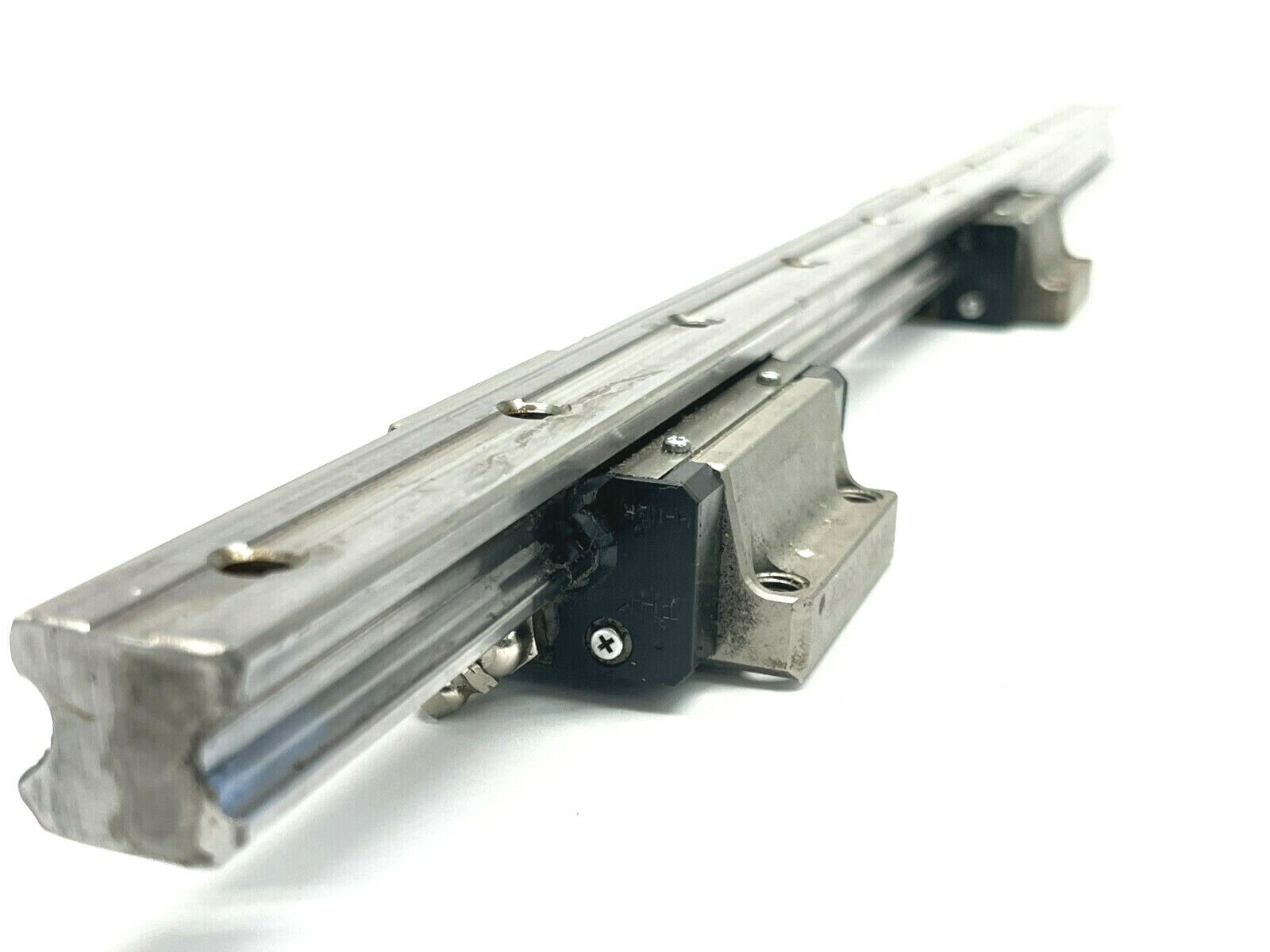 THK HSR20A2SS+640L Standard Linear Guide HSR Series - Maverick Industrial Sales