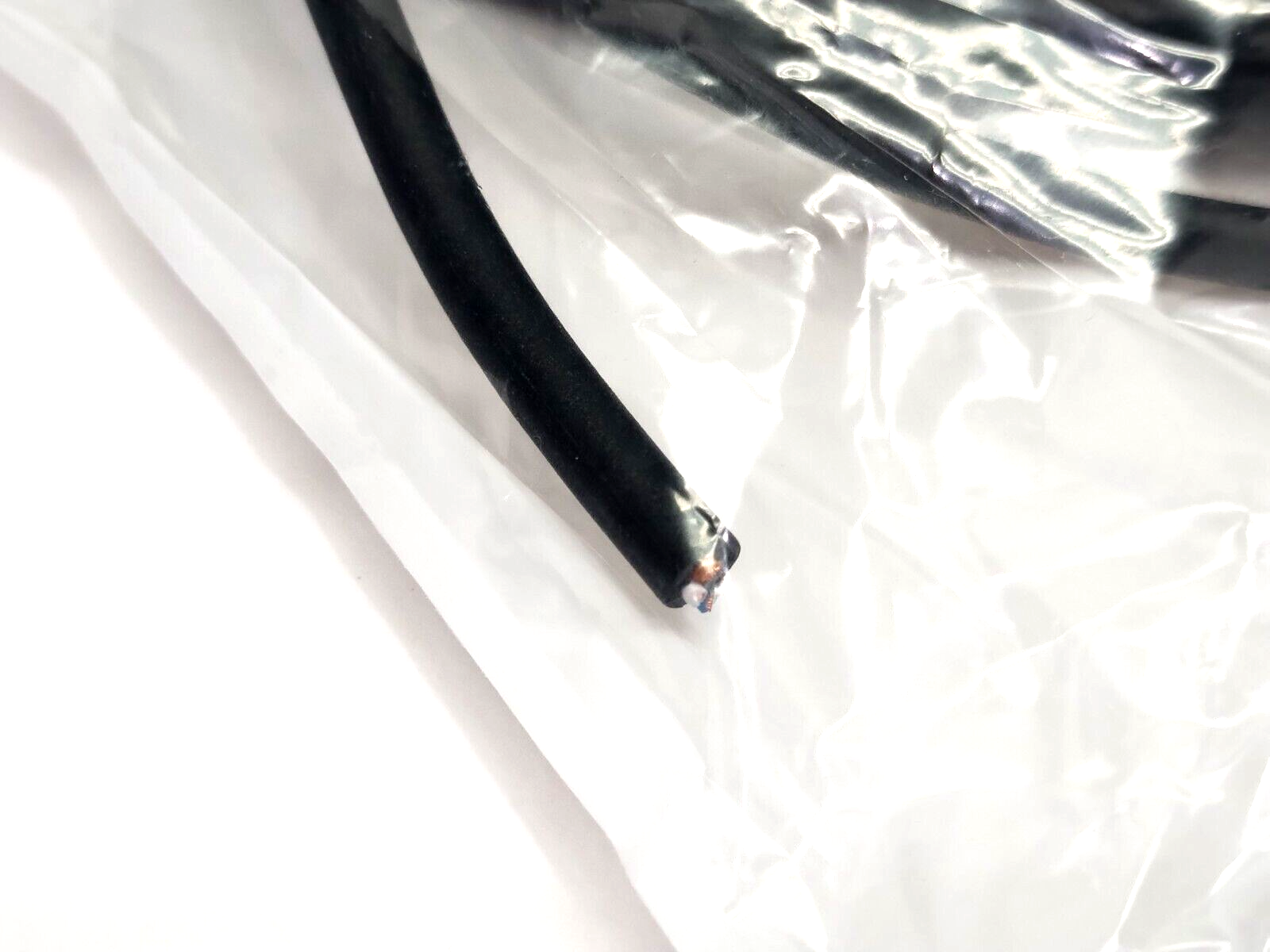 Conec 42-11217 Actuator & Sensor Cable M8 Female 5-Pin 10m - Maverick Industrial Sales