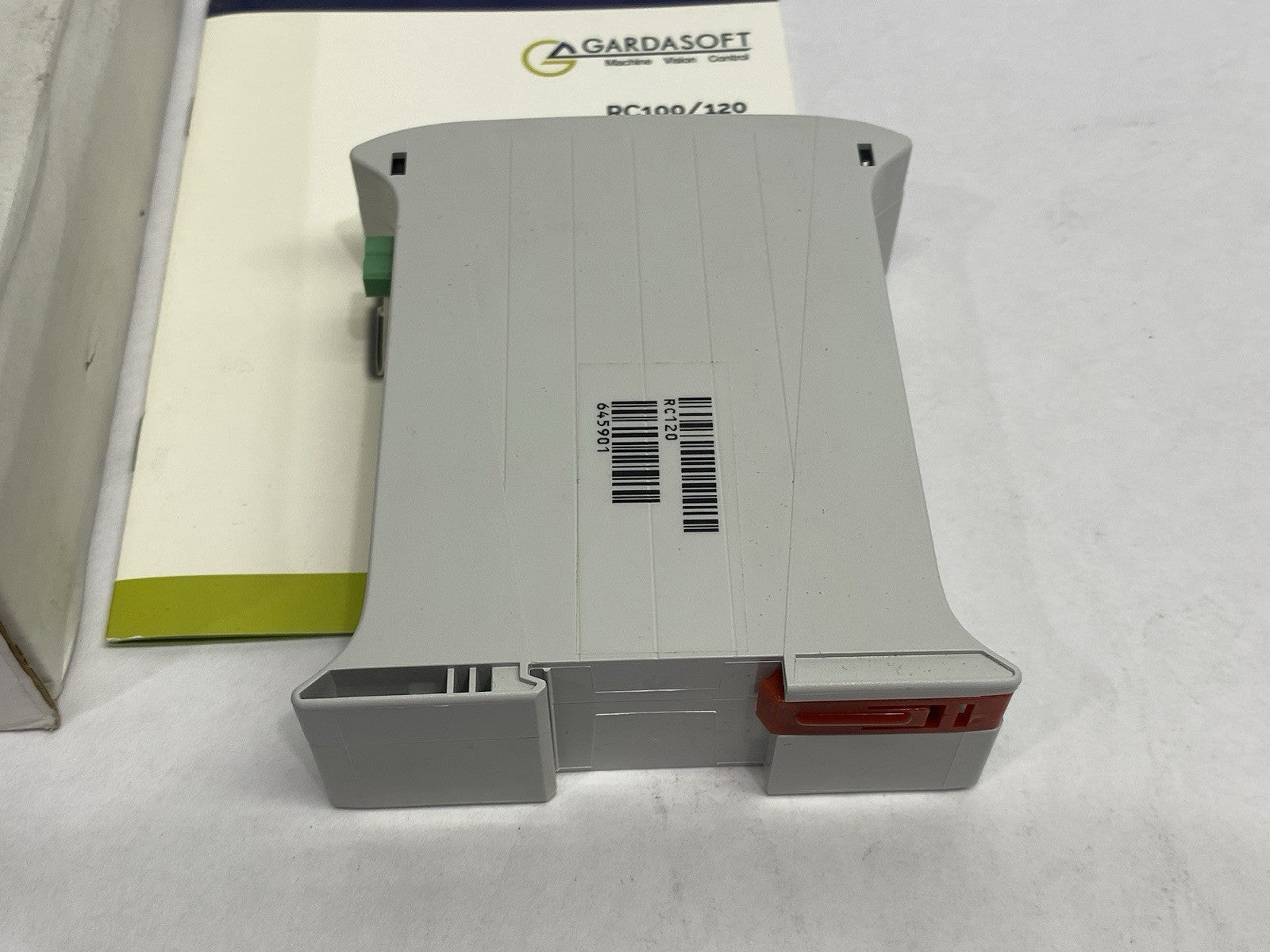 RC120 | Gardasoft Machine Vision Control LED Lighting Controller, Single Channel - New – Open box - Maverick Industrial Sales