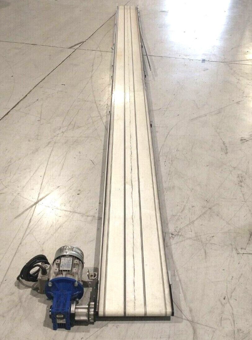 Dorner 22EDM12-180020D050503 2200 Series Belt Conveyor 18' Long x 12" Wide - Used - Maverick Industrial Sales